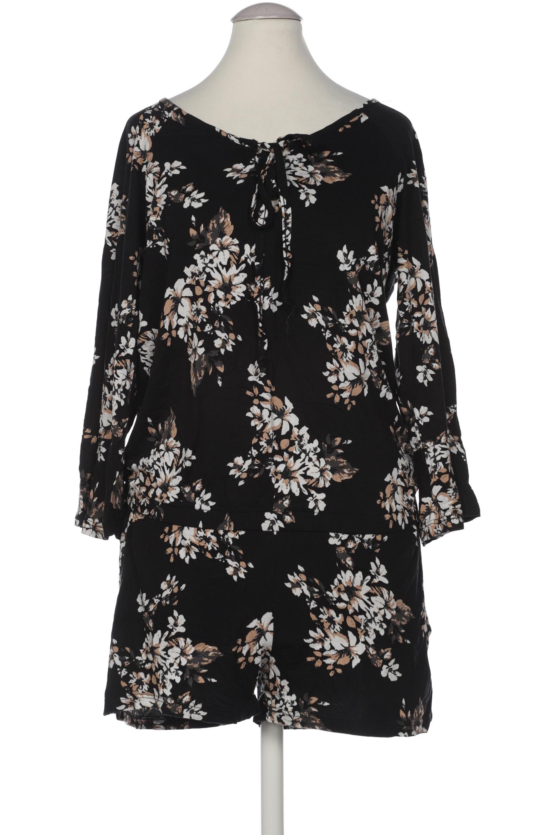 

Lascana Damen Jumpsuit/Overall, schwarz, Gr. uni