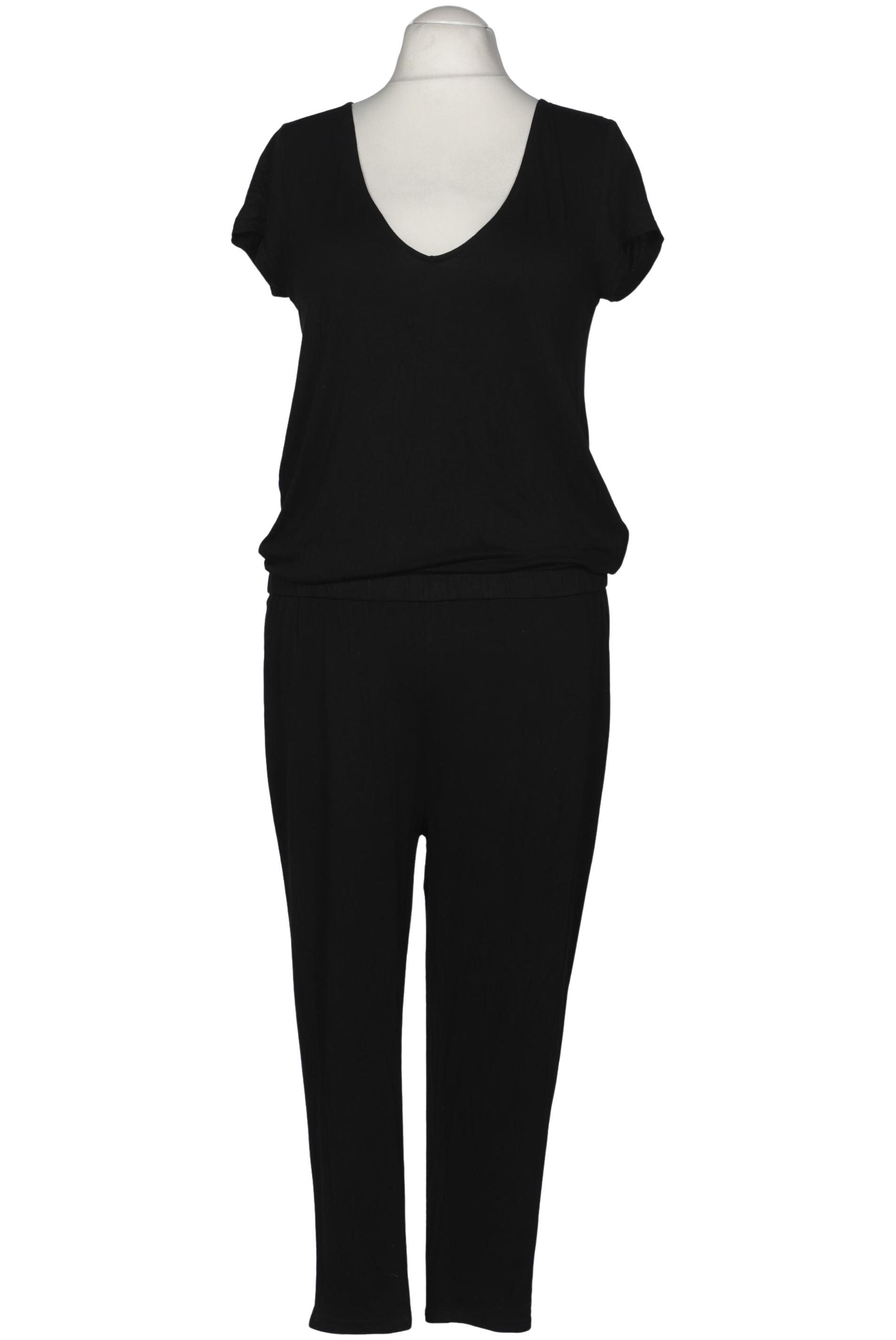 

Lascana Damen Jumpsuit/Overall, schwarz, Gr. 42