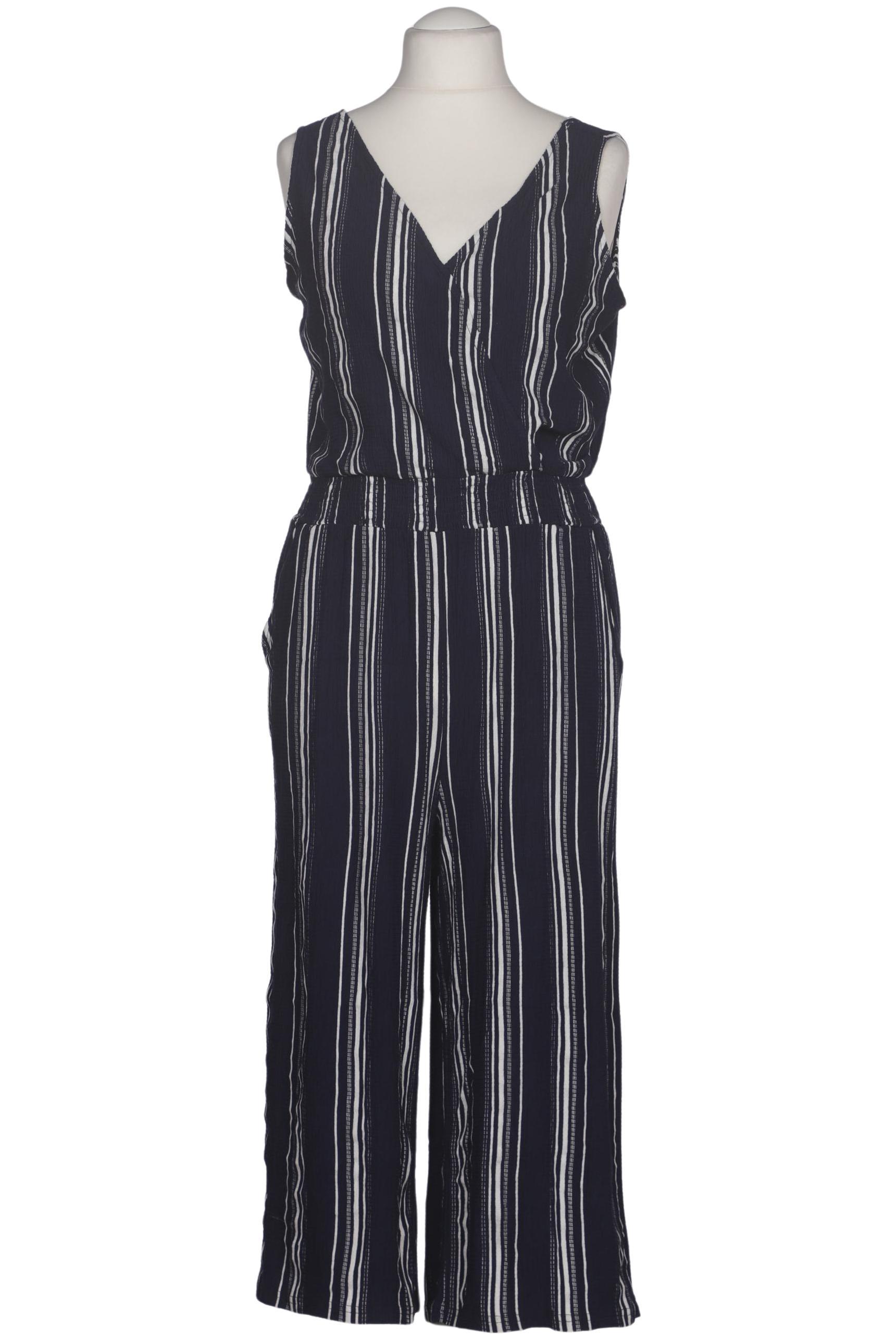

Lascana Damen Jumpsuit/Overall, marineblau, Gr. 44