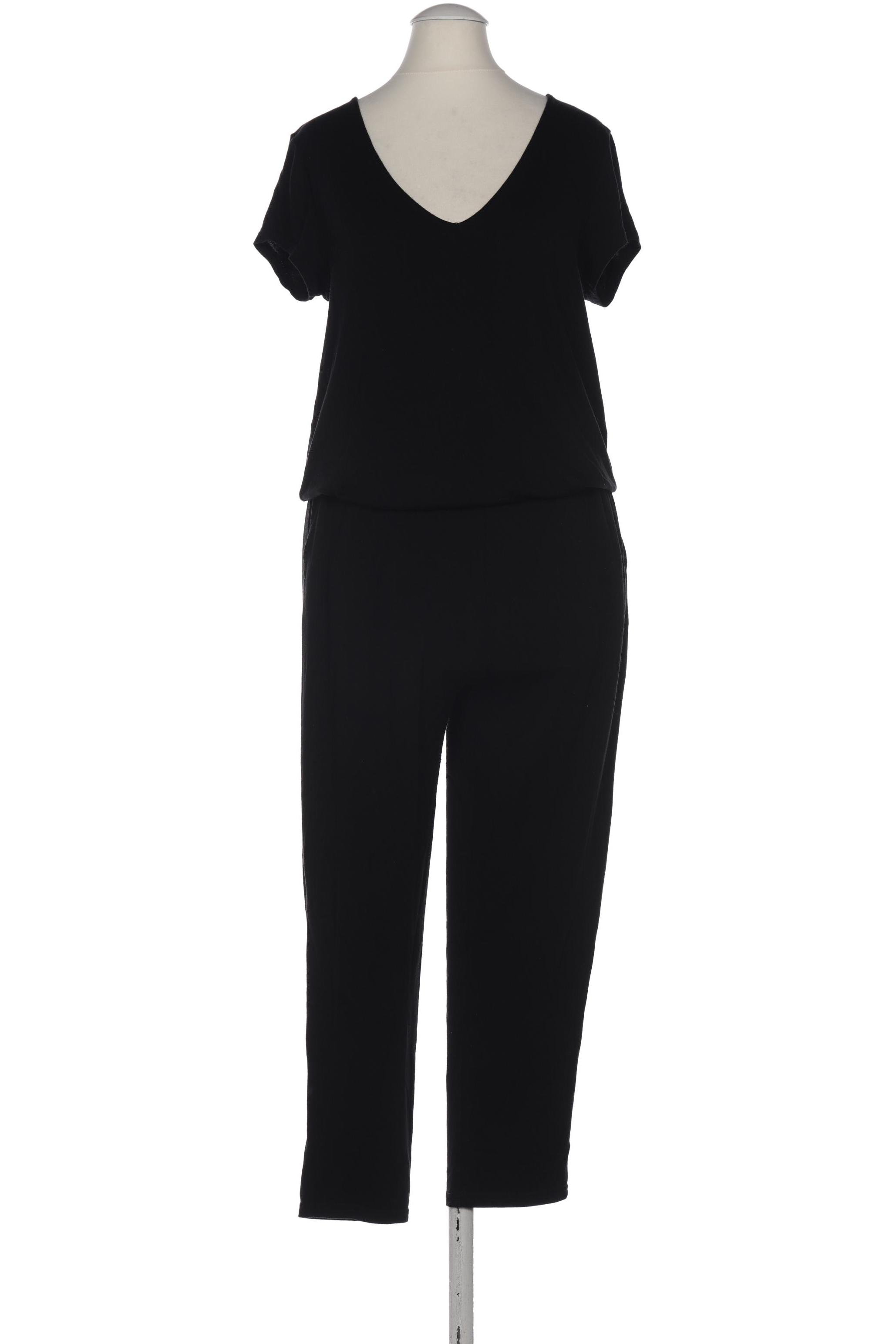 

Lascana Damen Jumpsuit/Overall, schwarz, Gr. 34