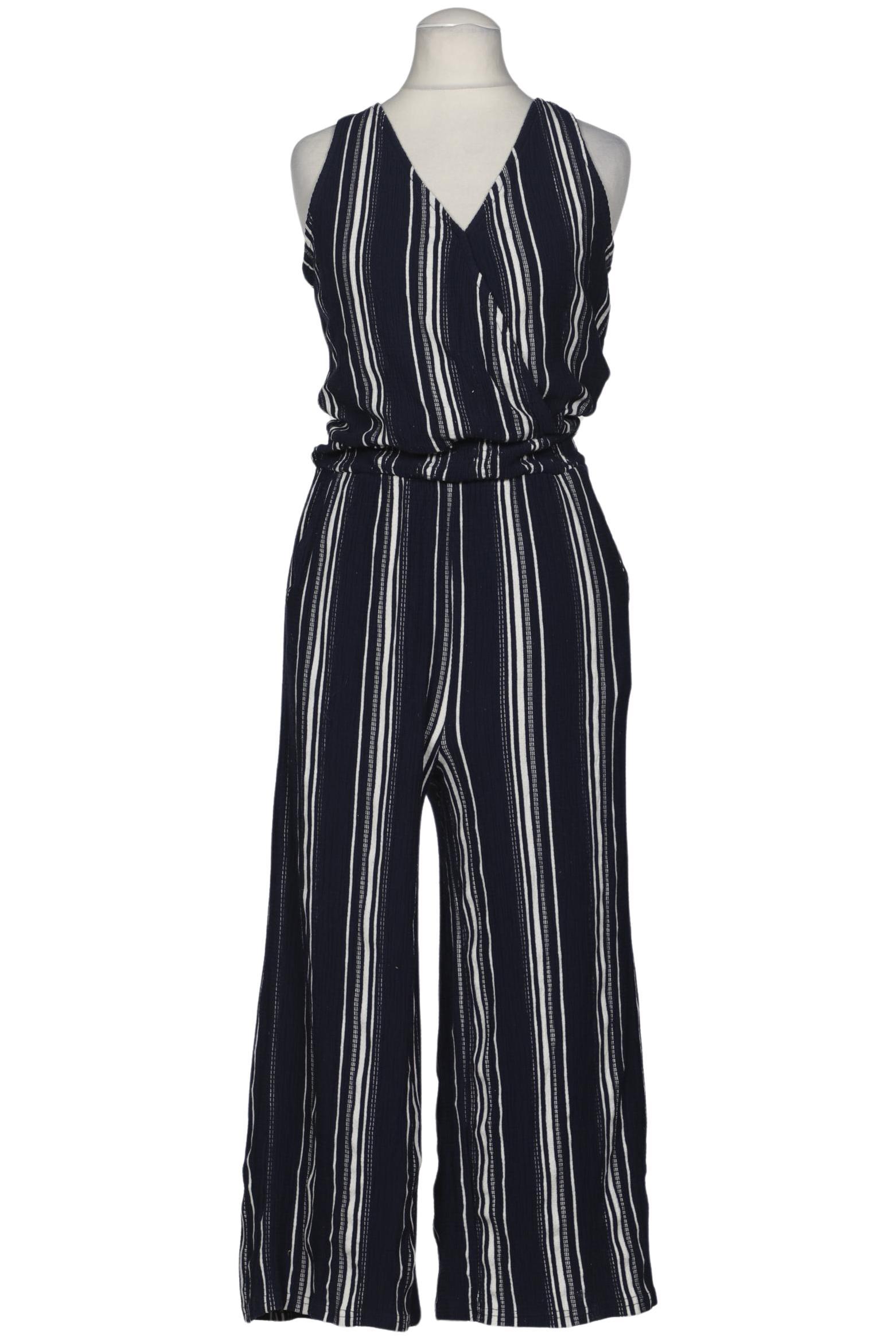 

Lascana Damen Jumpsuit/Overall, marineblau, Gr. 38
