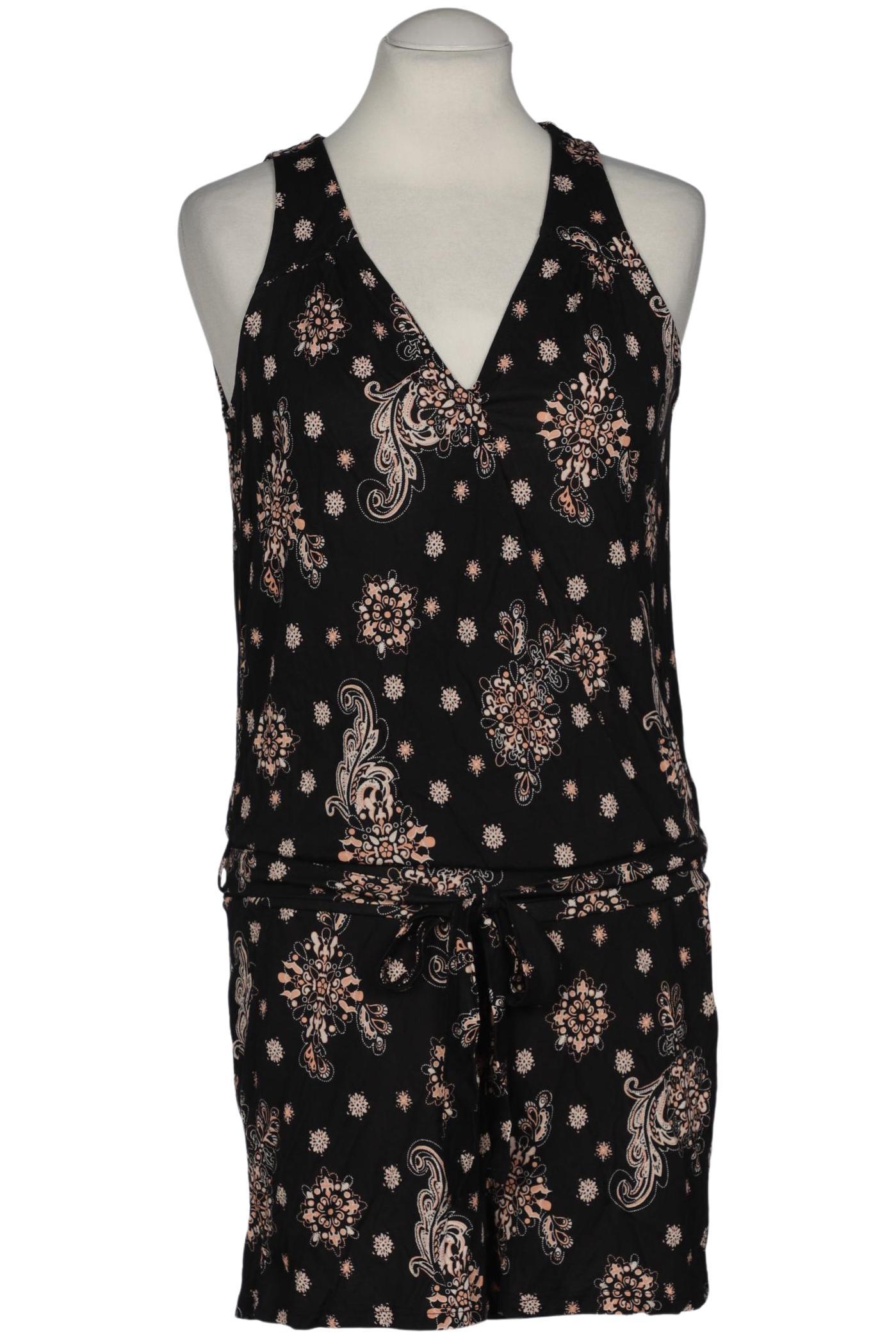 

Lascana Damen Jumpsuit/Overall, schwarz, Gr. 40
