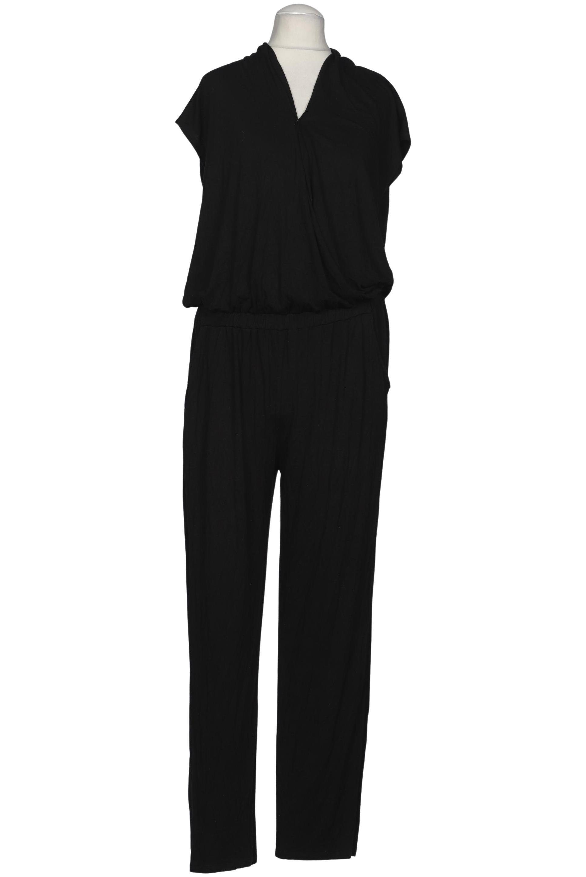 

Lascana Damen Jumpsuit/Overall, schwarz, Gr. 40