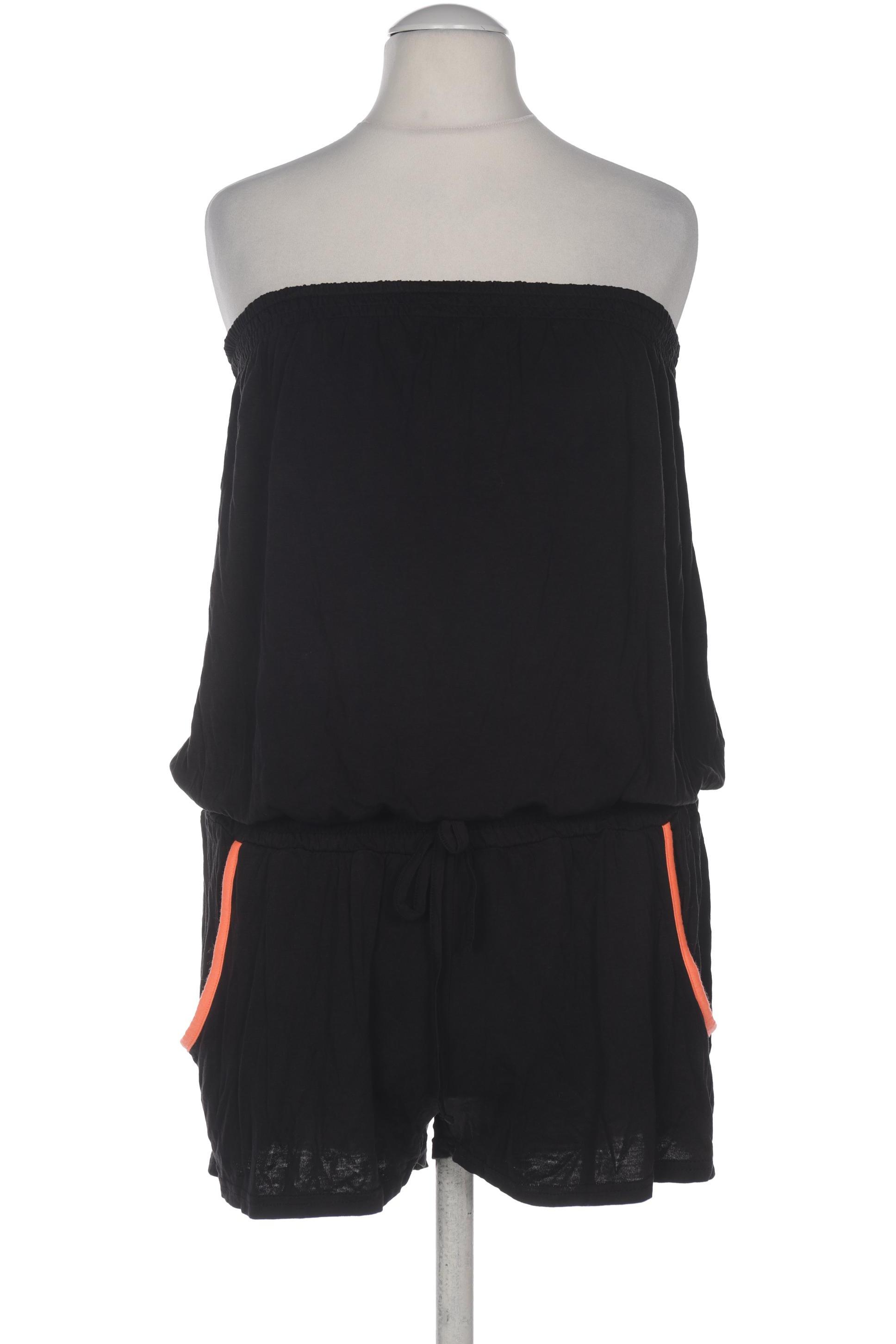 

Lascana Damen Jumpsuit/Overall, schwarz, Gr. 38