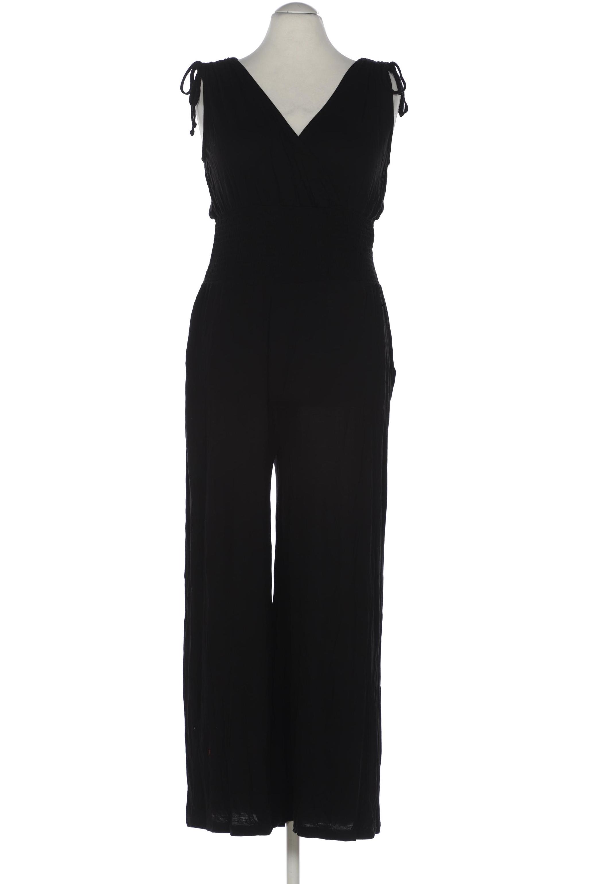 

Lascana Damen Jumpsuit/Overall, schwarz, Gr. 44