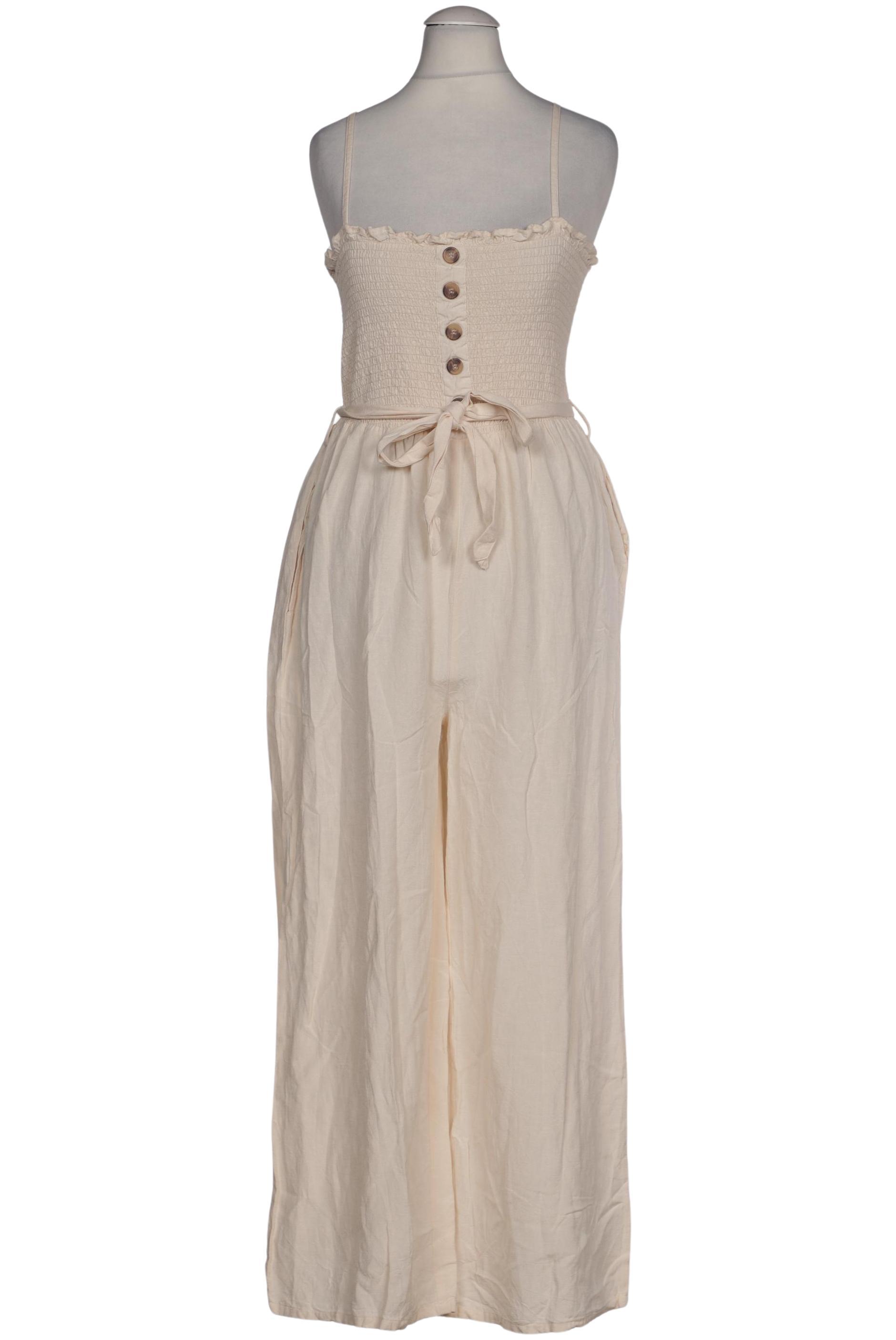 

Lascana Damen Jumpsuit/Overall, cremeweiß, Gr. 38