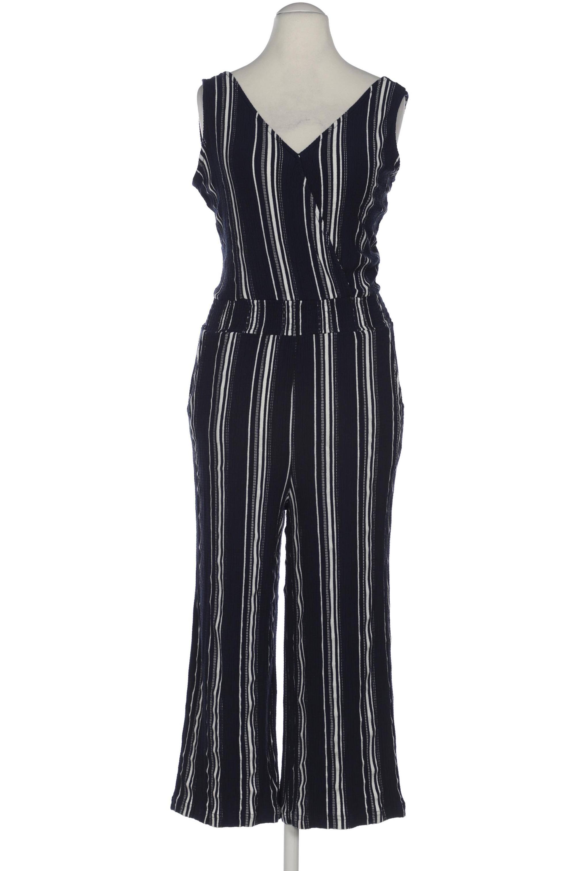 

Lascana Damen Jumpsuit/Overall, marineblau, Gr. 38