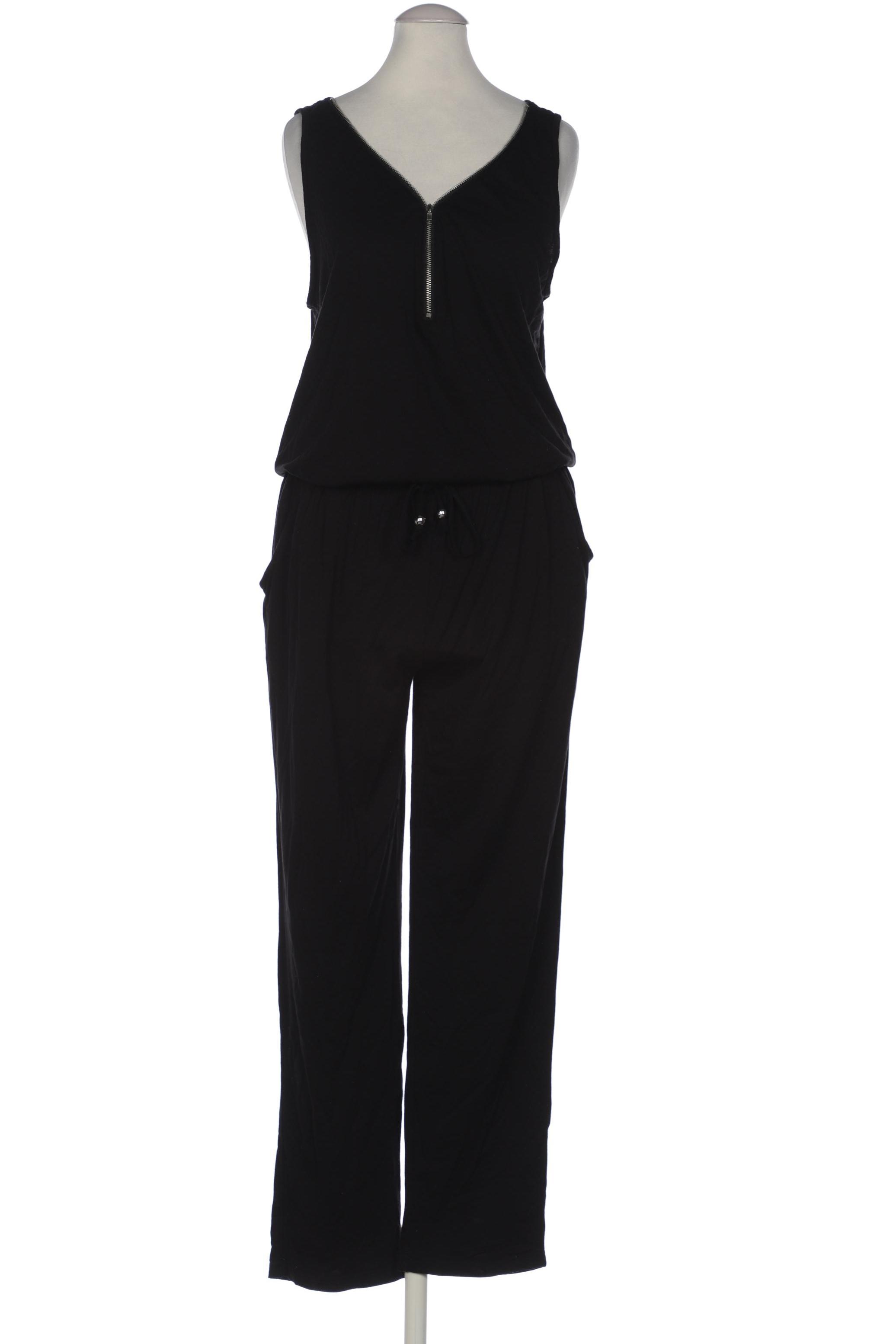 

Lascana Damen Jumpsuit/Overall, schwarz, Gr. 38