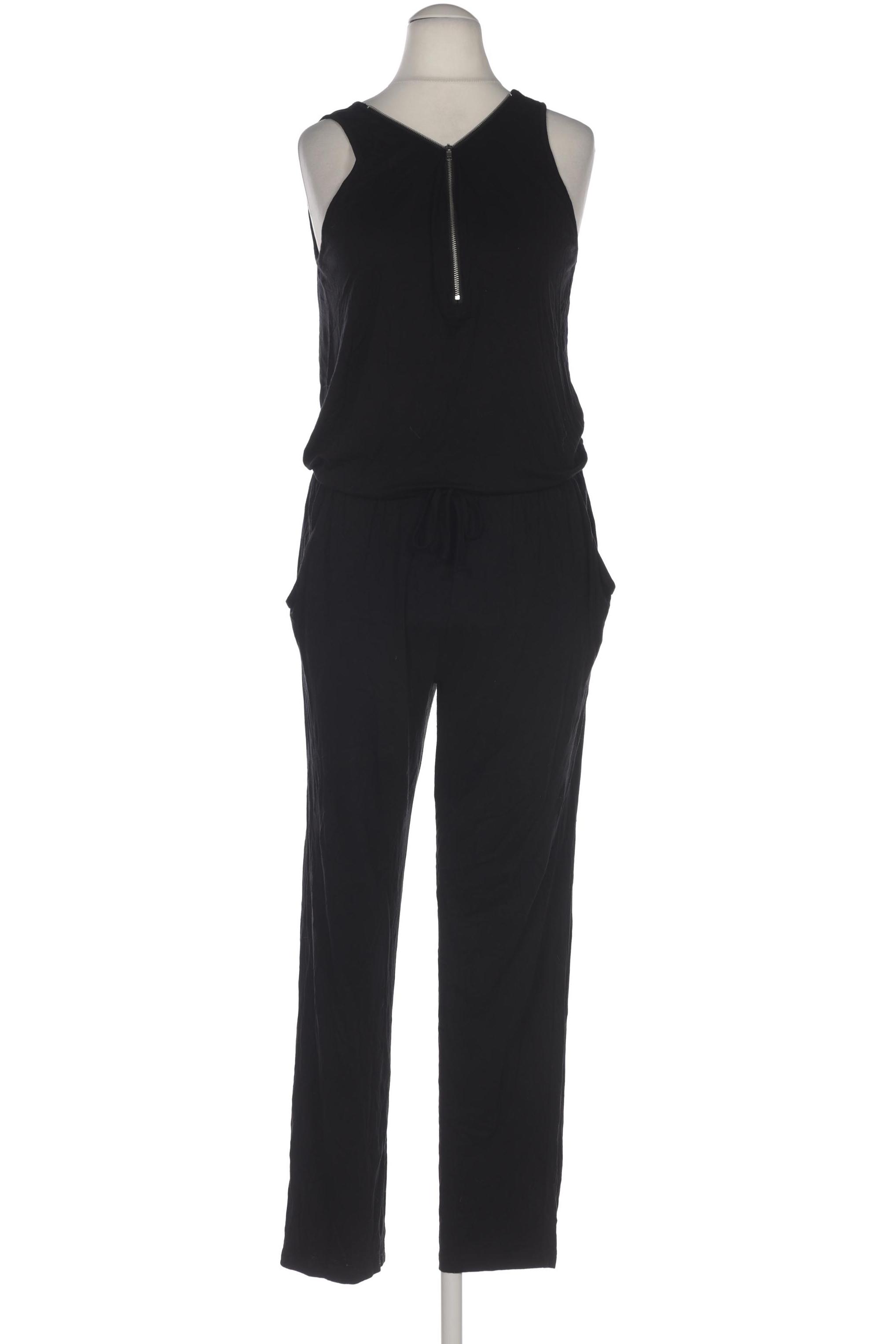

Lascana Damen Jumpsuit/Overall, schwarz, Gr. 40
