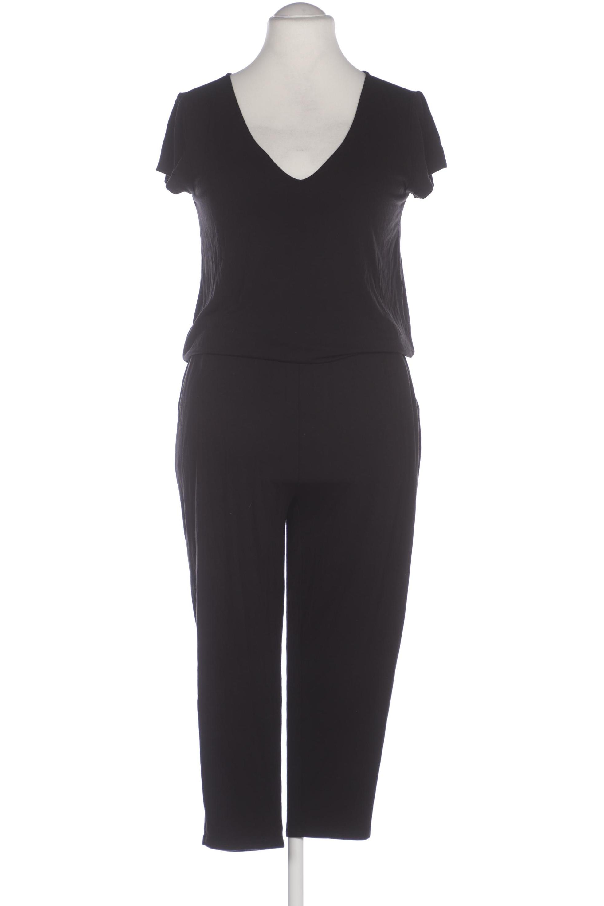 

Lascana Damen Jumpsuit/Overall, schwarz, Gr. 40