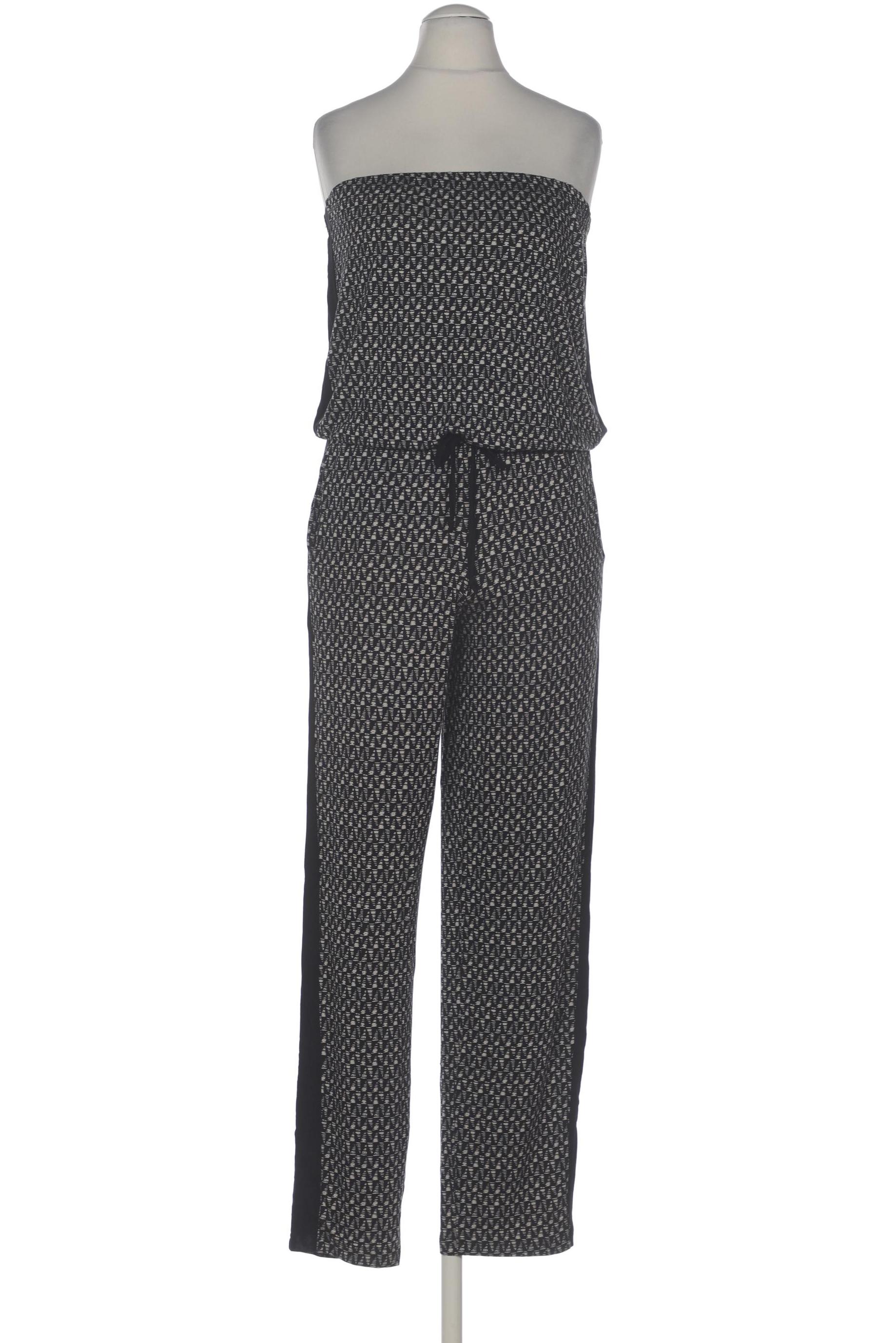 

Lascana Damen Jumpsuit/Overall, schwarz, Gr. 38
