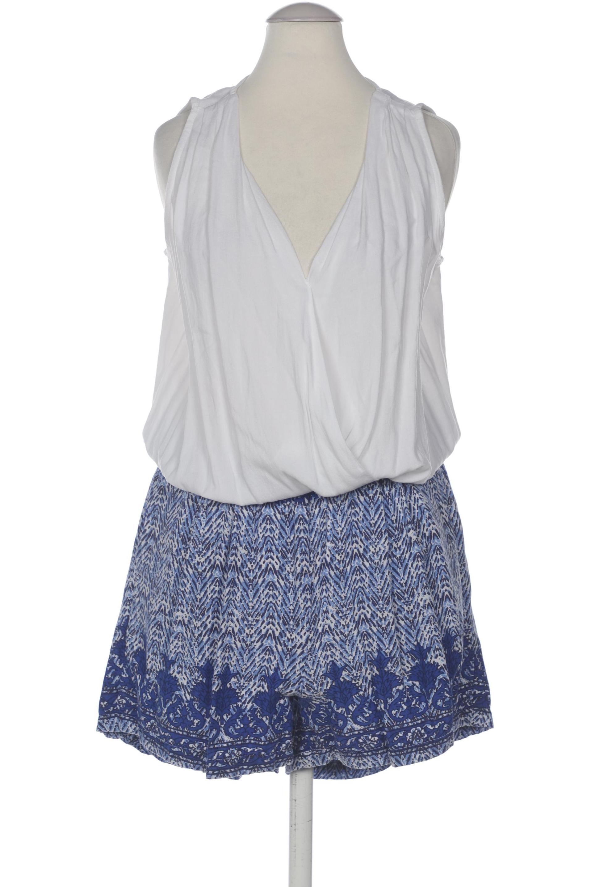 

Lascana Damen Jumpsuit/Overall, weiß, Gr. 34