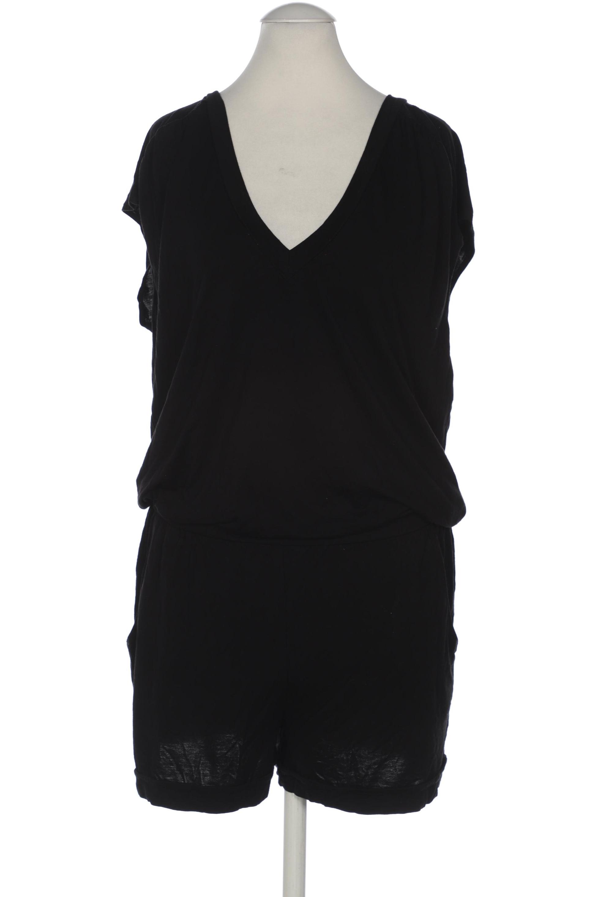 

Lascana Damen Jumpsuit/Overall, schwarz, Gr. 38