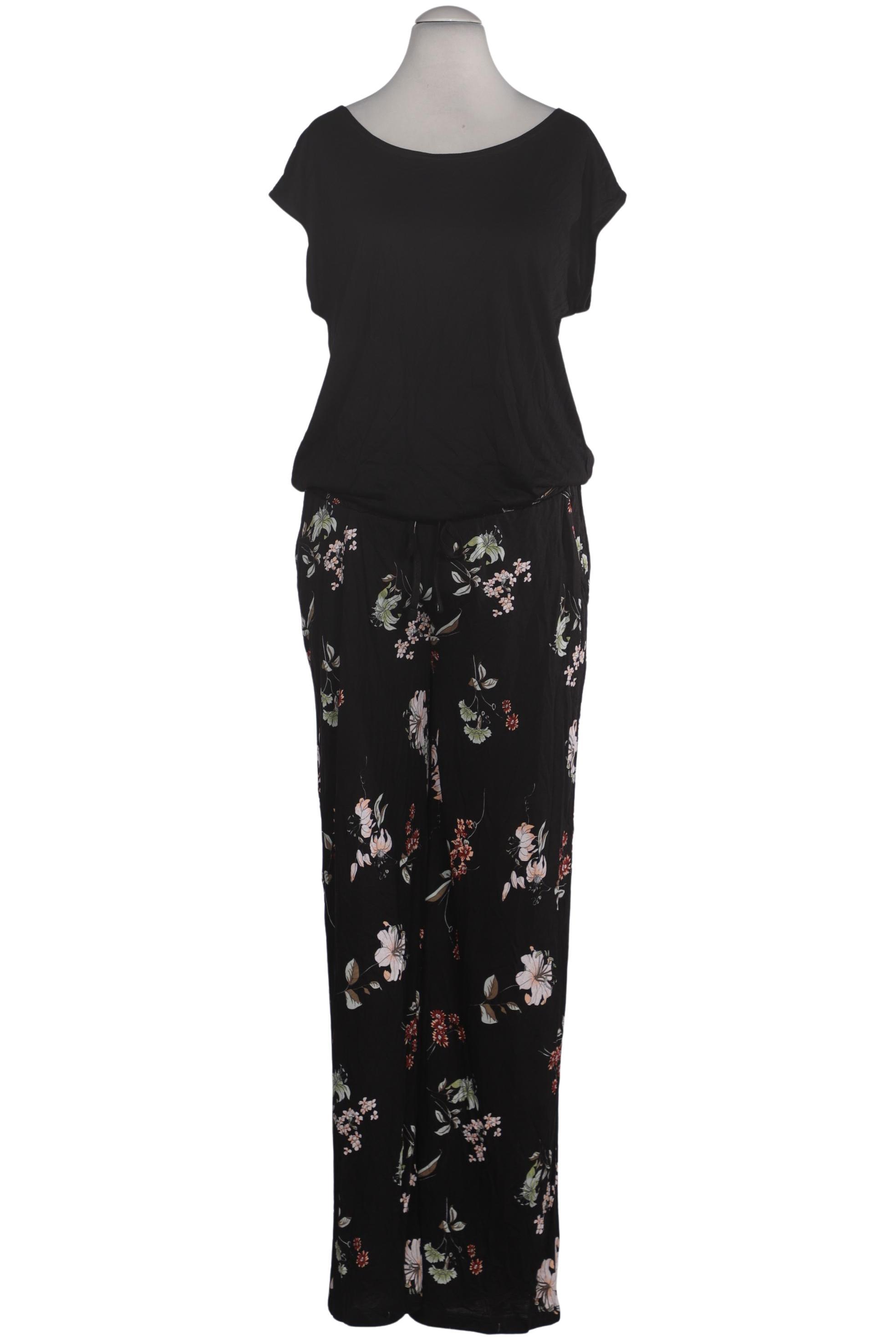 

Lascana Damen Jumpsuit/Overall, schwarz, Gr. 44