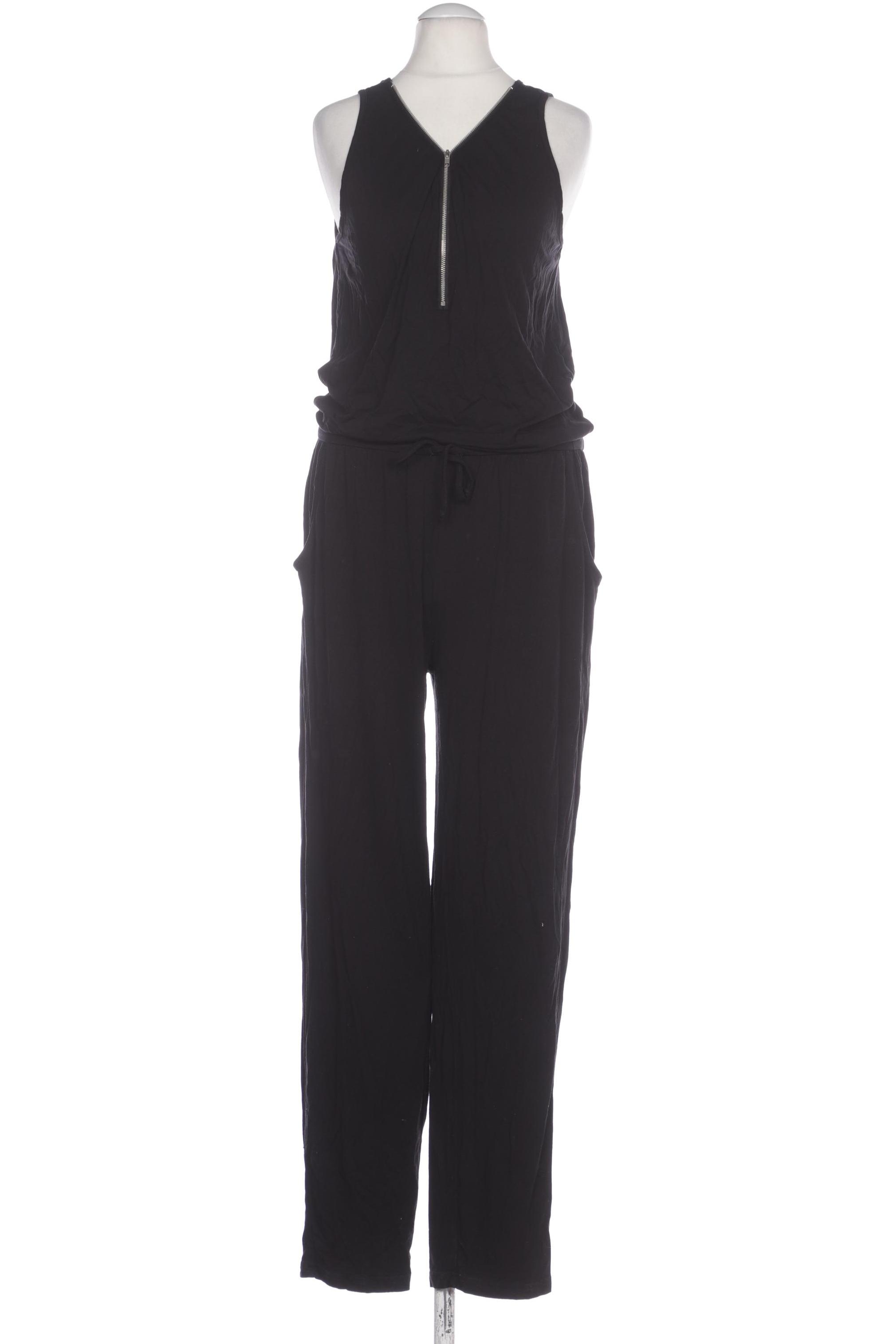 

Lascana Damen Jumpsuit/Overall, schwarz, Gr. 32