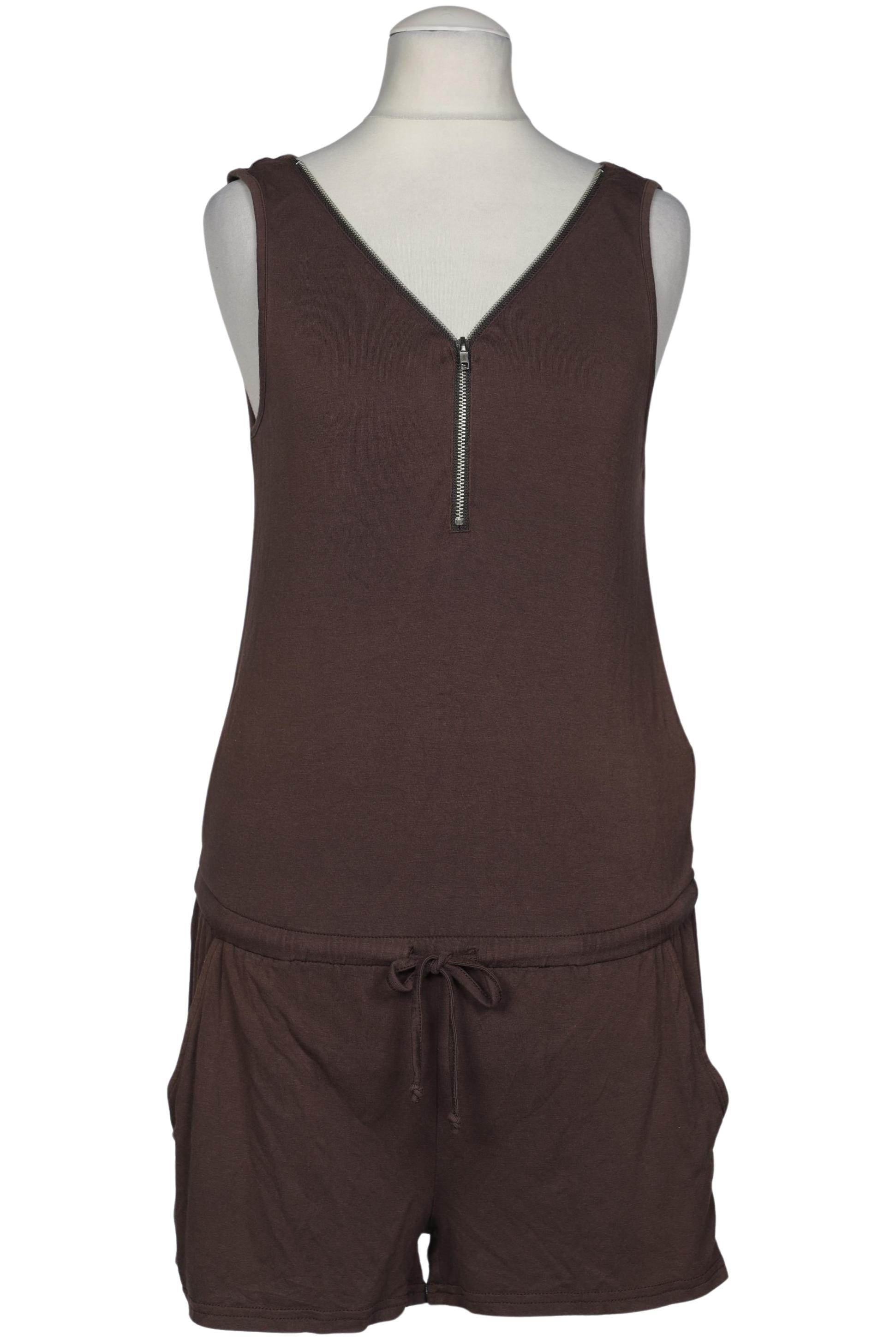 

Lascana Damen Jumpsuit/Overall, braun, Gr. 34