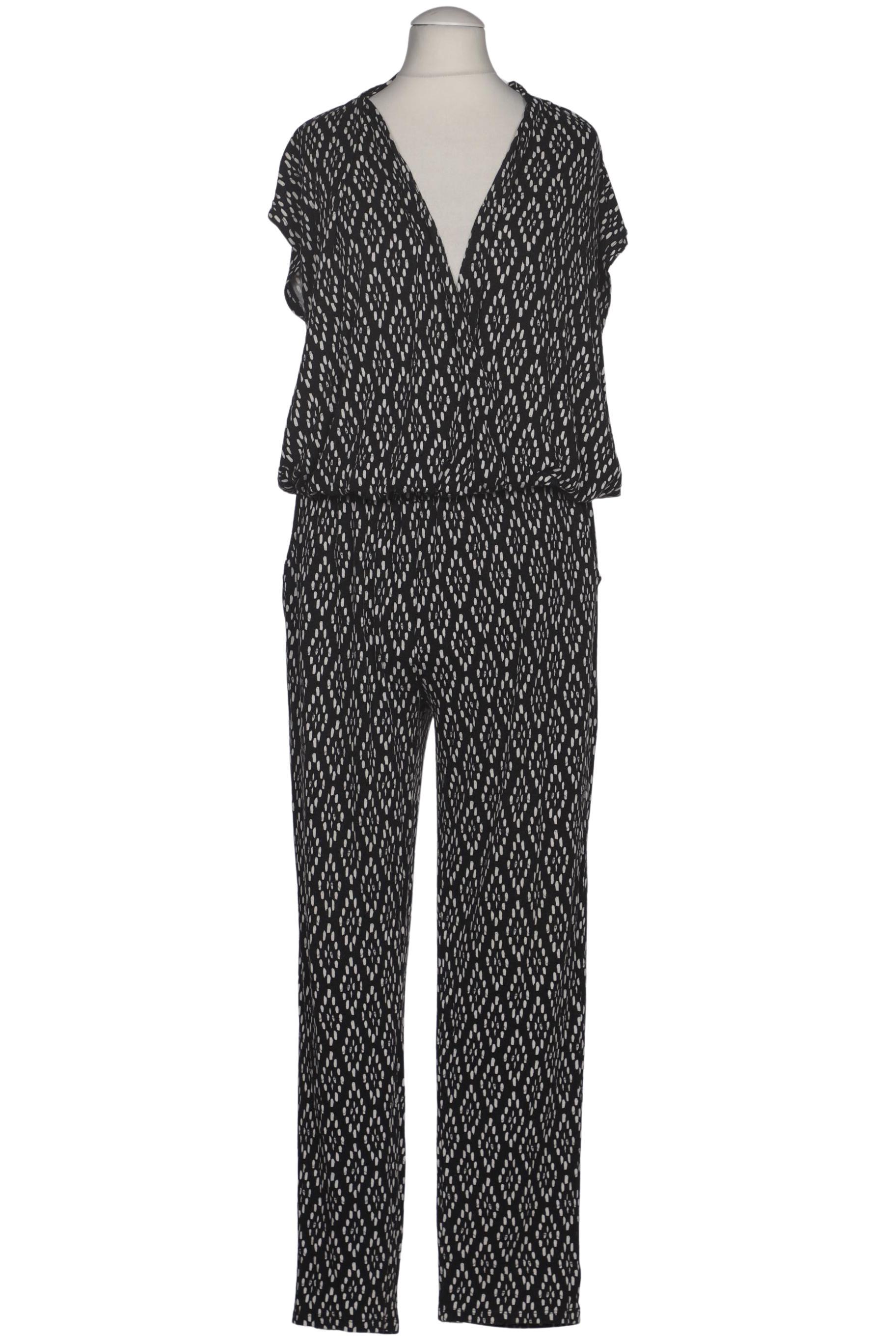 

Lascana Damen Jumpsuit/Overall, schwarz, Gr. 38