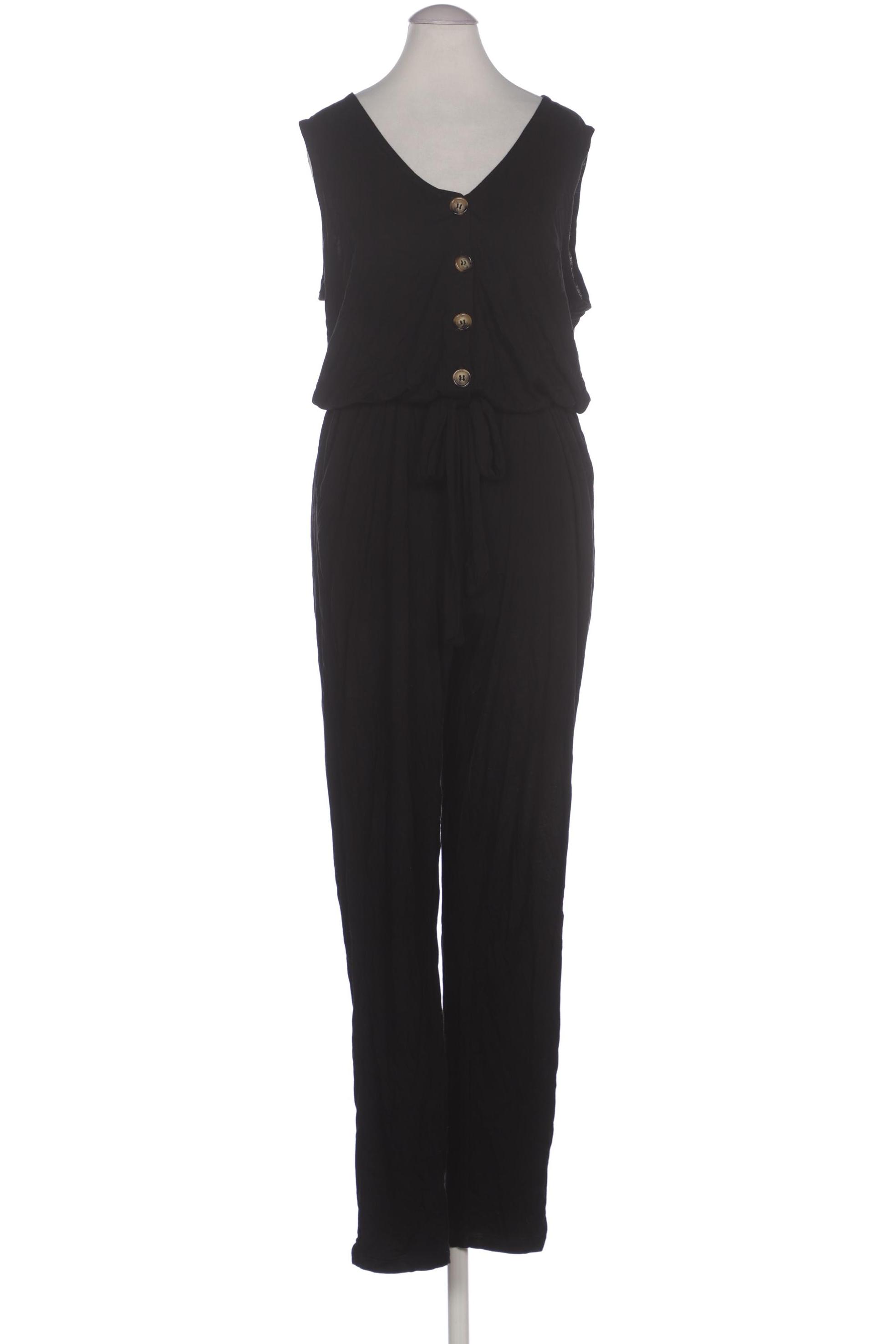 

Lascana Damen Jumpsuit/Overall, schwarz, Gr. 38