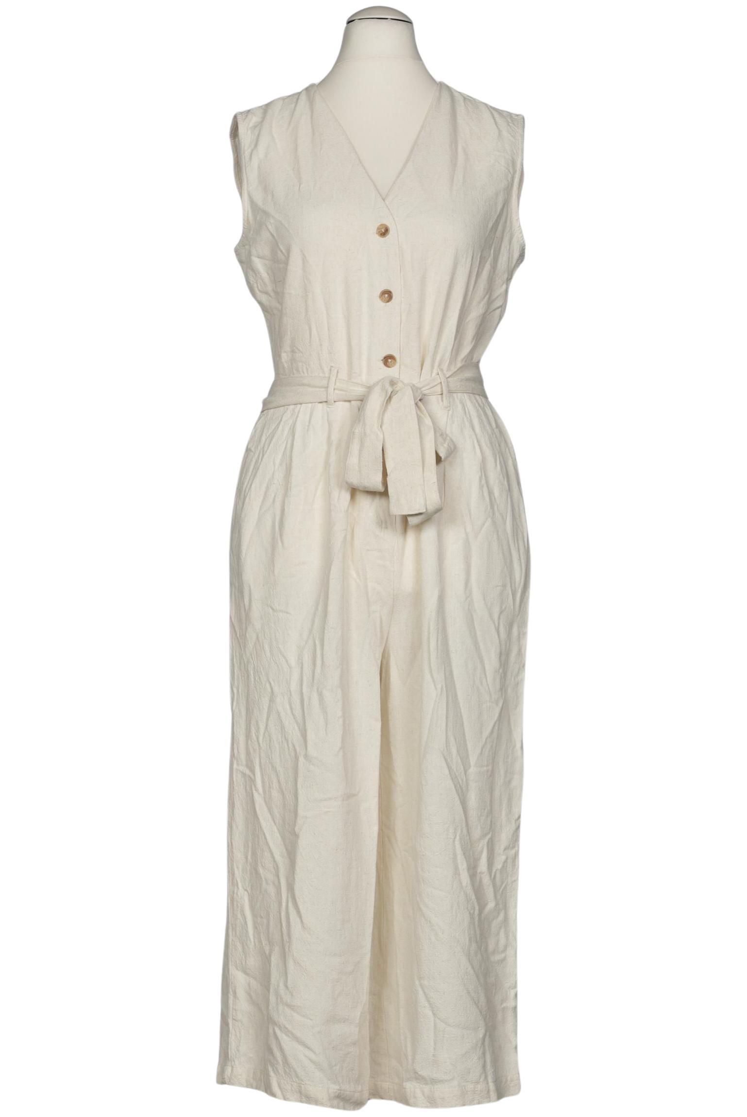 

Lascana Damen Jumpsuit/Overall, cremeweiß, Gr. 40