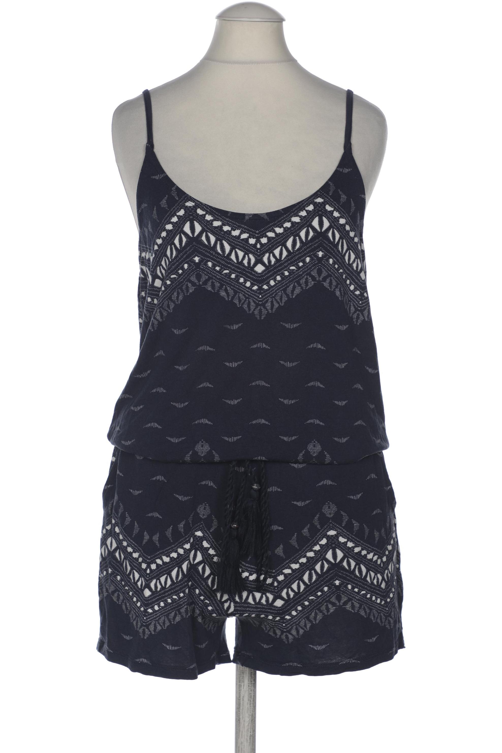 

Lascana Damen Jumpsuit/Overall, marineblau, Gr. 36