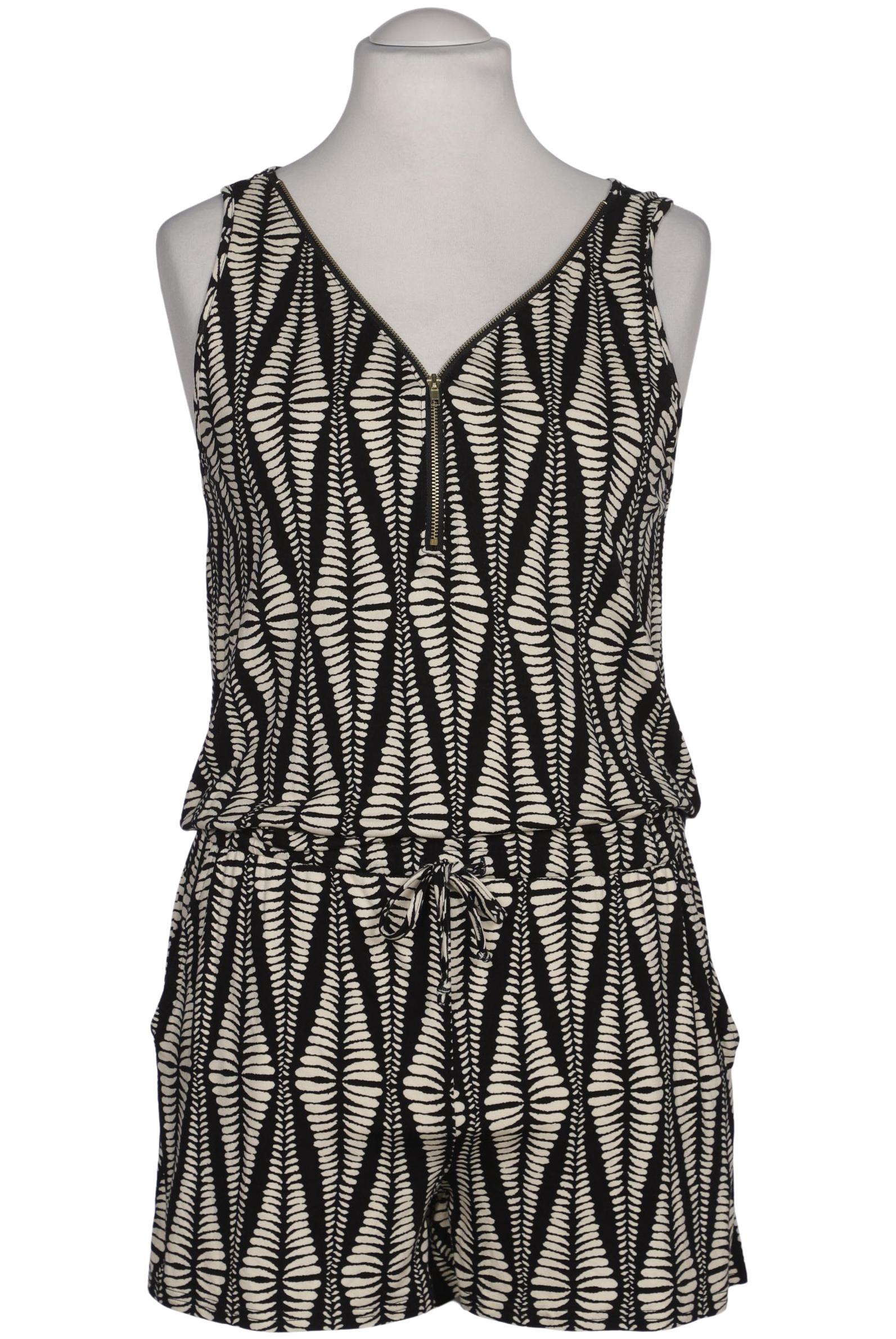 

Lascana Damen Jumpsuit/Overall, schwarz, Gr. 42