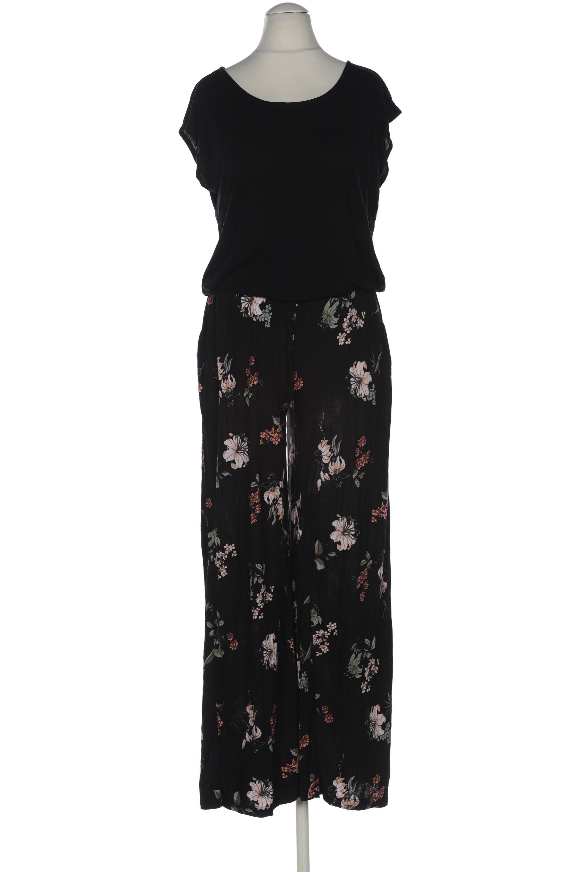 

Lascana Damen Jumpsuit/Overall, schwarz, Gr. 44