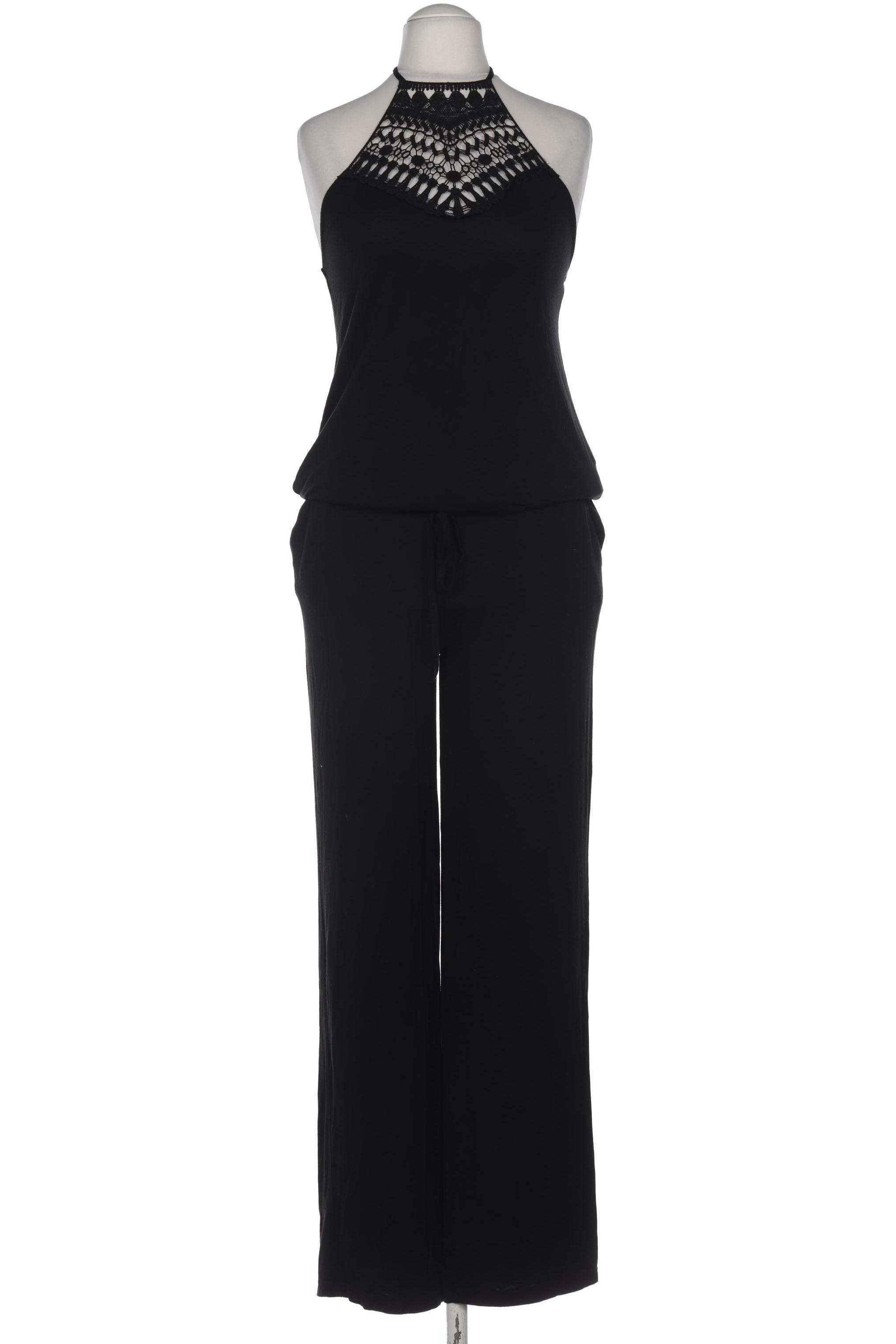 

Lascana Damen Jumpsuit/Overall, schwarz, Gr. 36