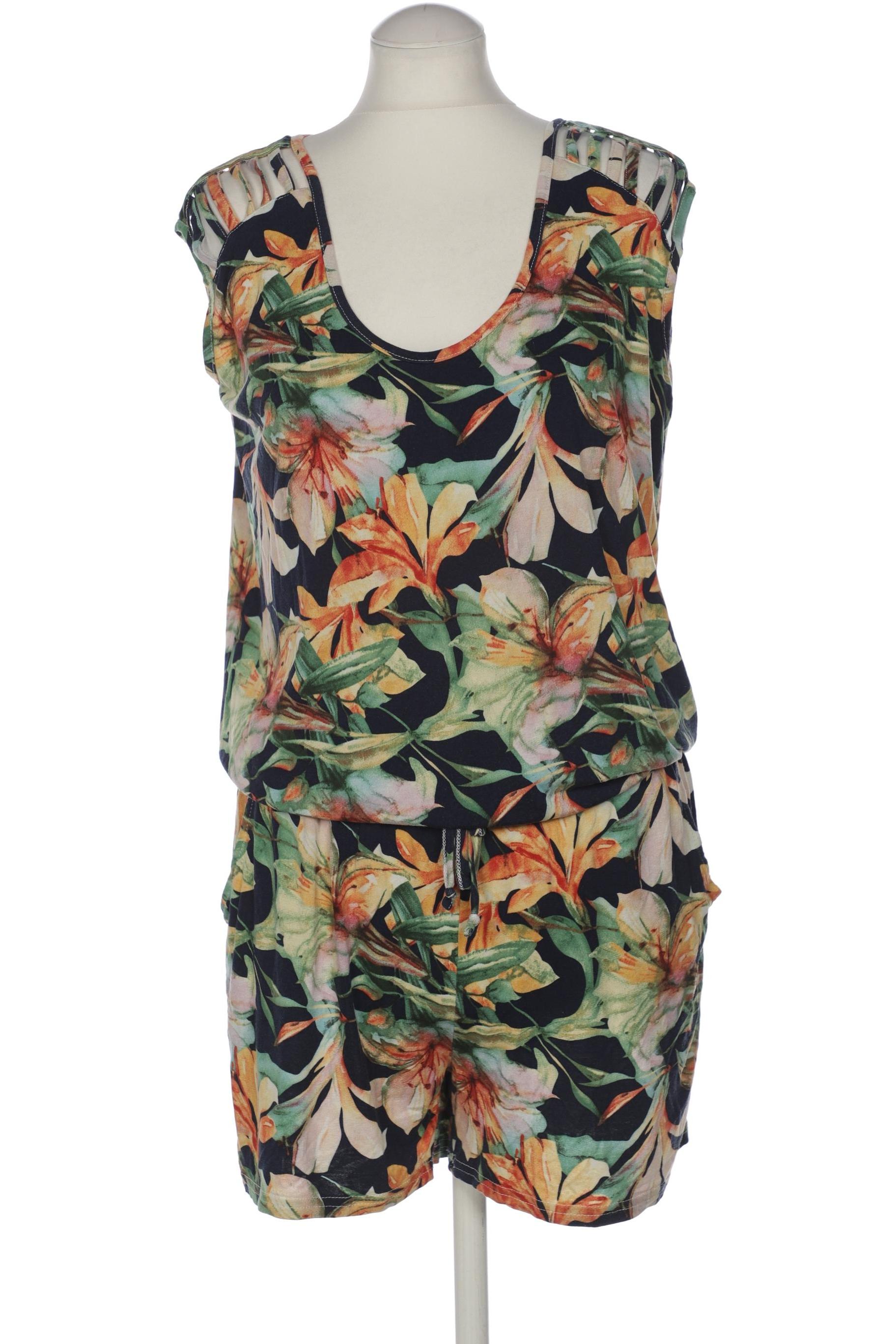 

Lascana Damen Jumpsuit/Overall, marineblau, Gr. 32