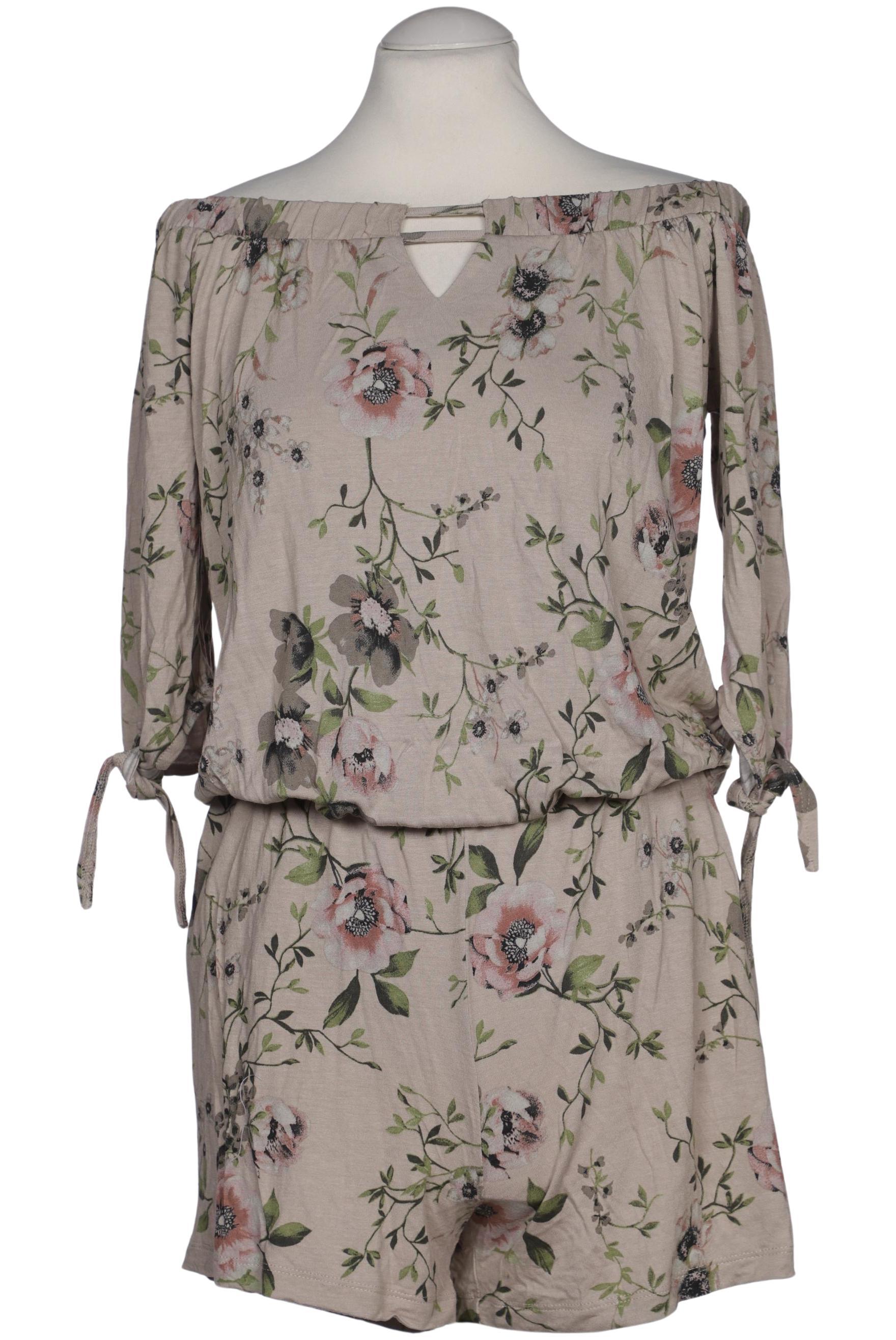 

Lascana Damen Jumpsuit/Overall, beige, Gr. 40