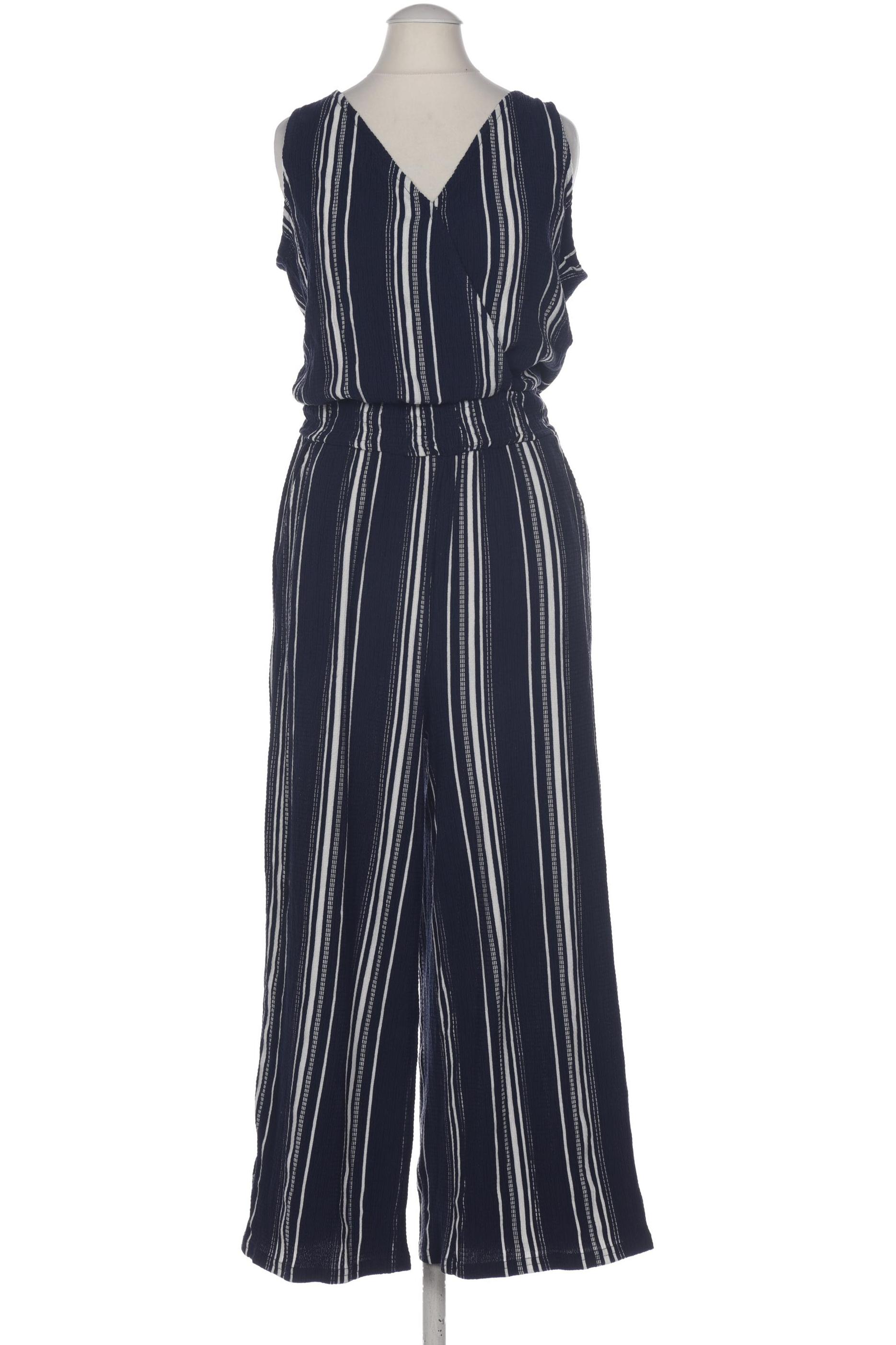 

Lascana Damen Jumpsuit/Overall, marineblau, Gr. 34