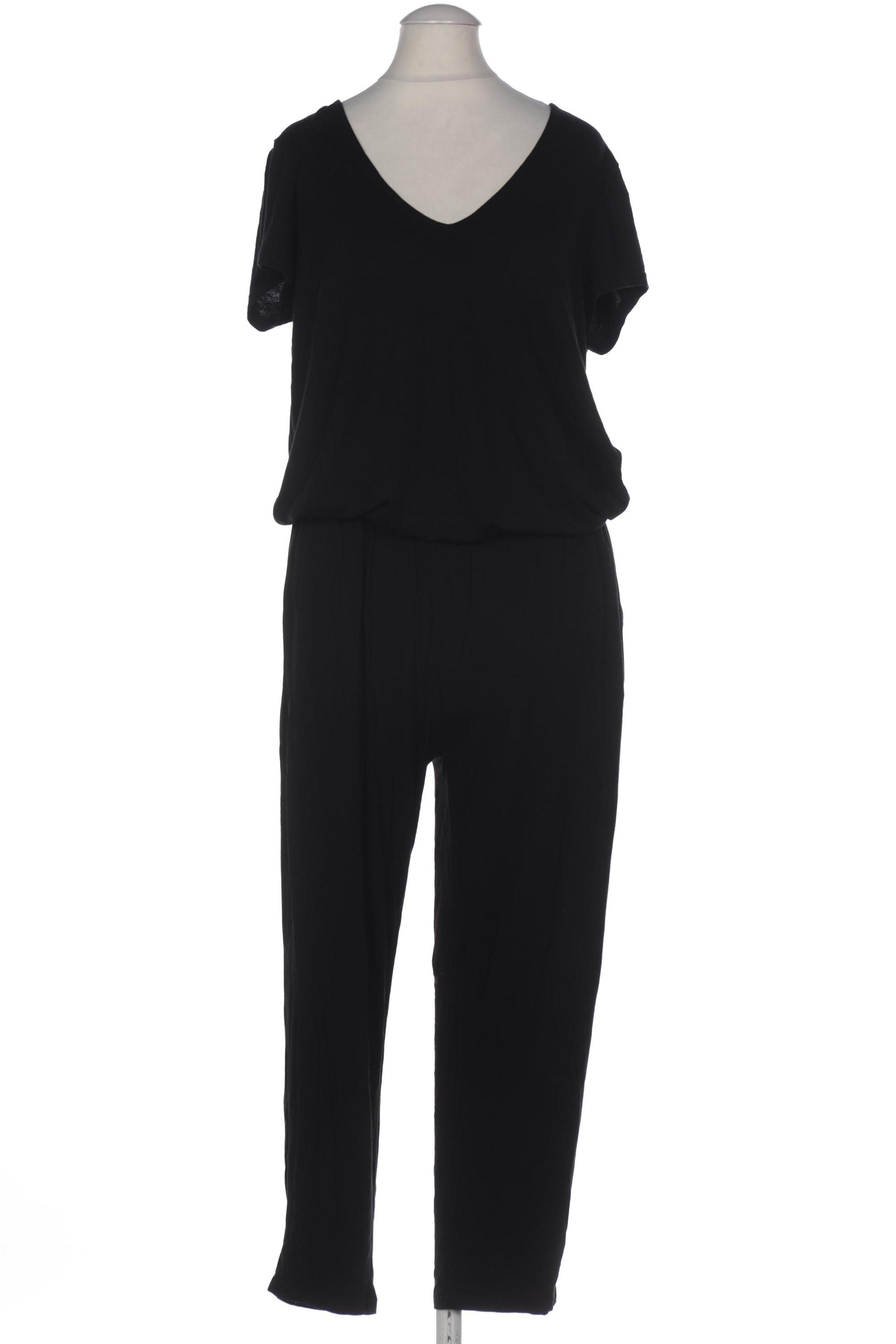 

Lascana Damen Jumpsuit/Overall, schwarz, Gr. 38