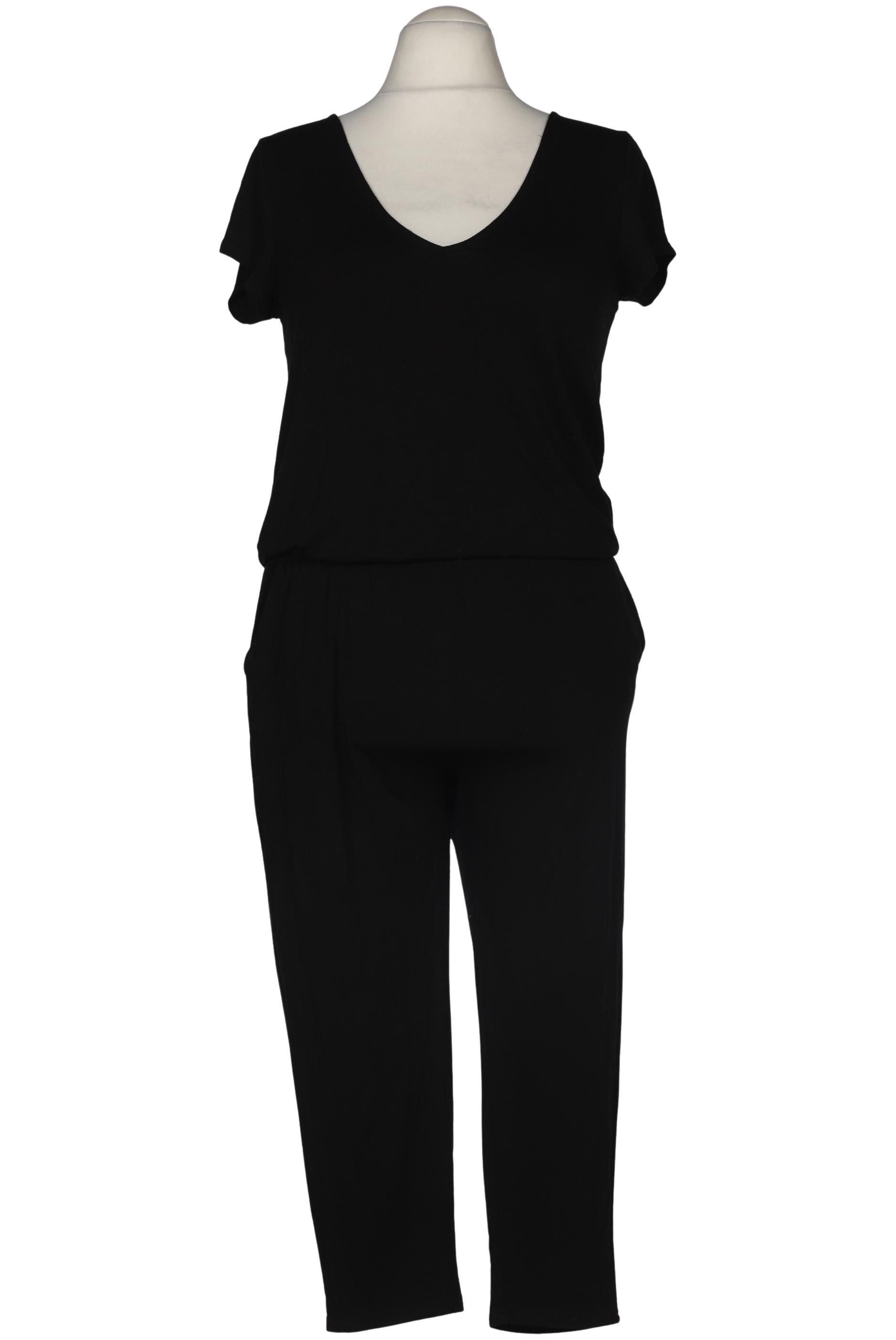 

Lascana Damen Jumpsuit/Overall, schwarz, Gr. 40