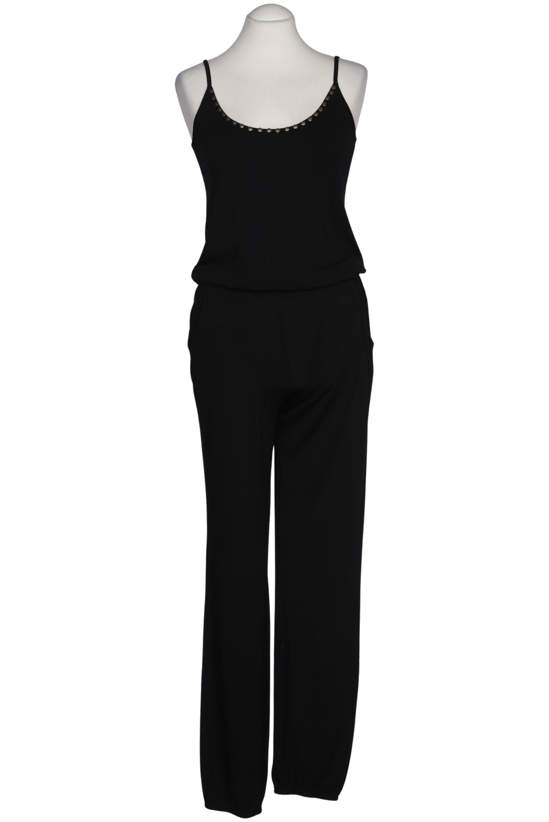 

Lascana Damen Jumpsuit/Overall, schwarz, Gr. 34