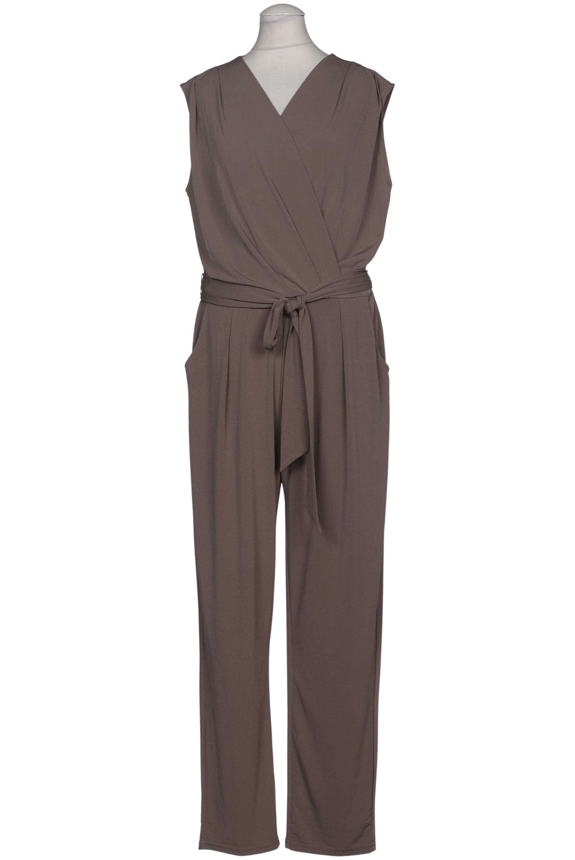 

Lascana Damen Jumpsuit/Overall, braun, Gr. 42