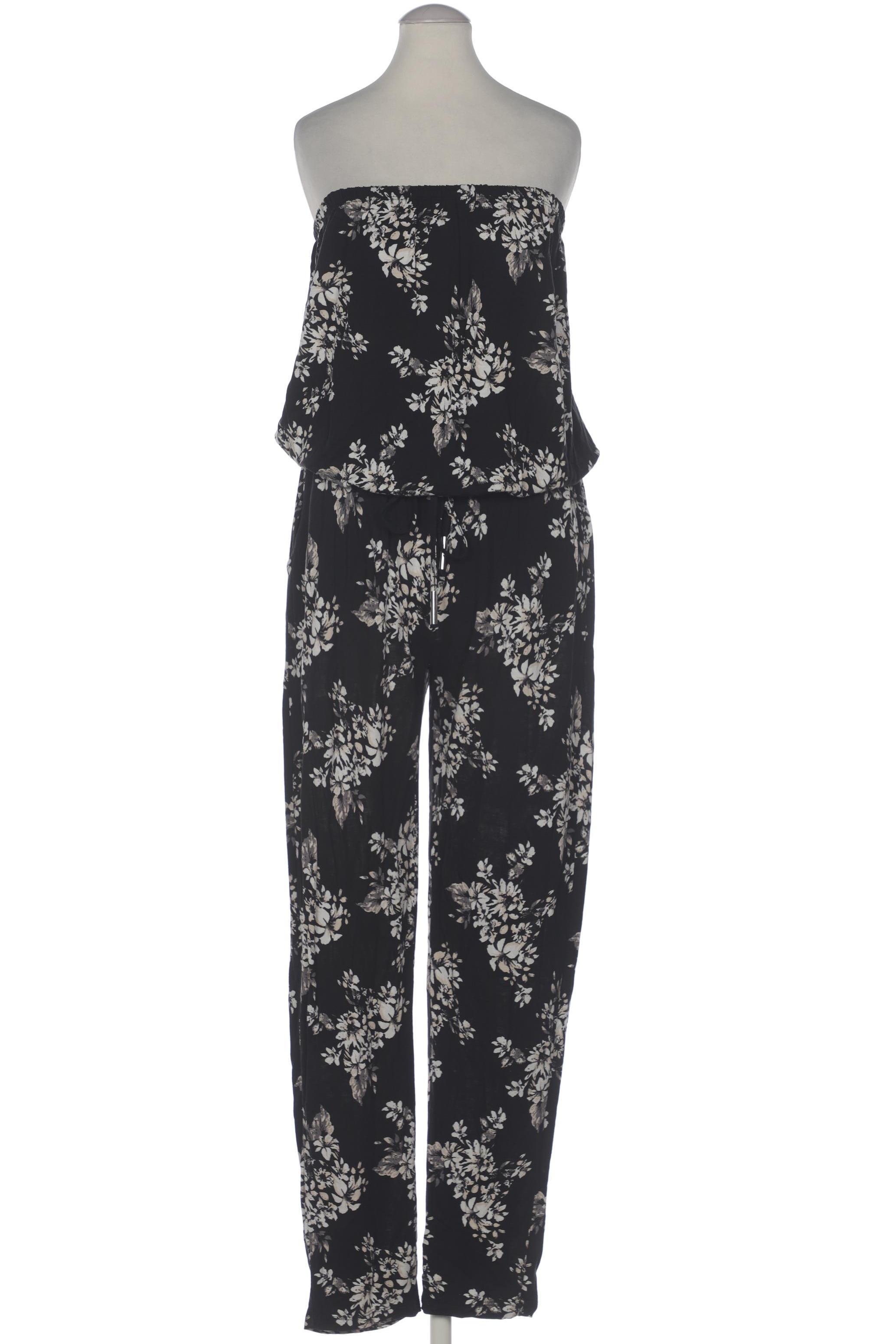 

Lascana Damen Jumpsuit/Overall, schwarz, Gr. 38