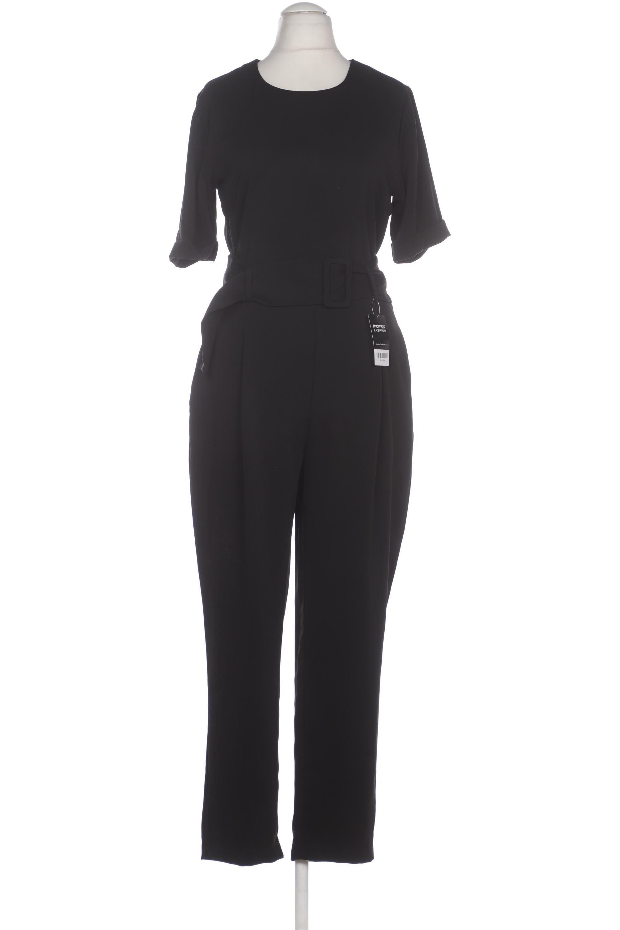 

Lascana Damen Jumpsuit/Overall, schwarz, Gr. 38