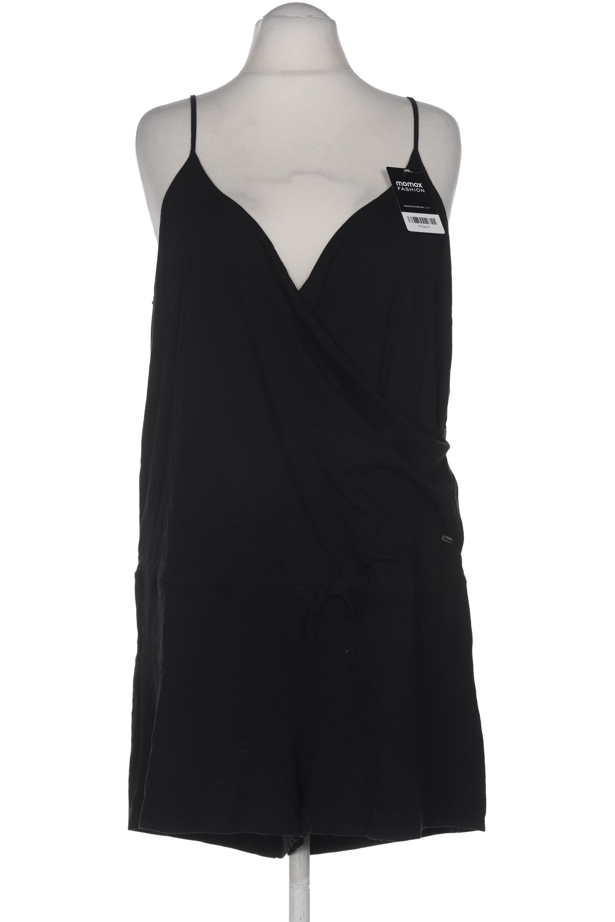 

Lascana Damen Jumpsuit/Overall, schwarz, Gr. 44