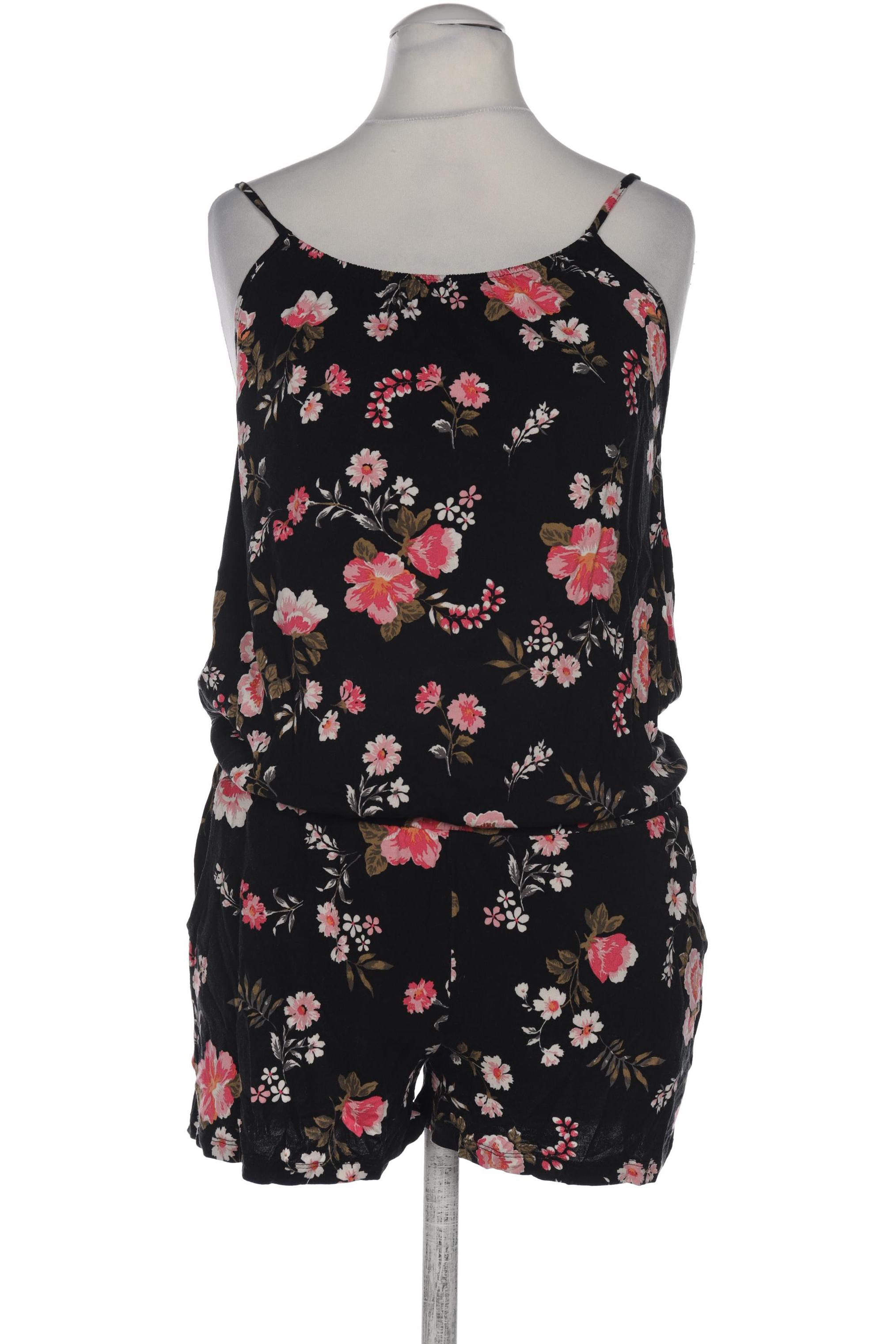 

Lascana Damen Jumpsuit/Overall, schwarz, Gr. 38