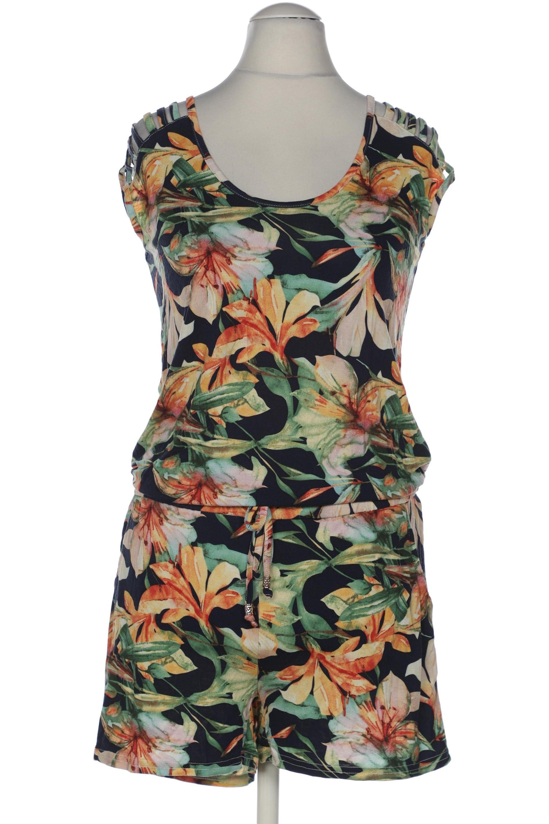 

Lascana Damen Jumpsuit/Overall, mehrfarbig, Gr. 38