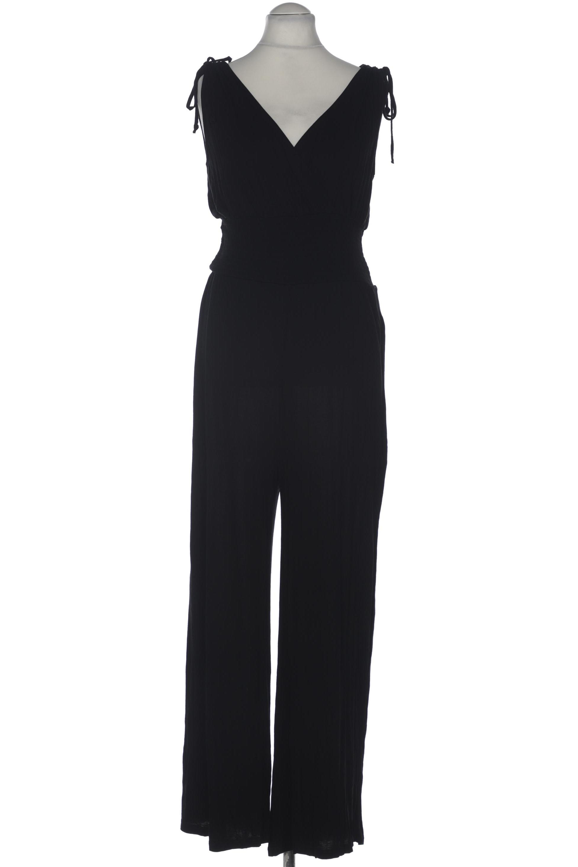 

Lascana Damen Jumpsuit/Overall, schwarz, Gr. 44