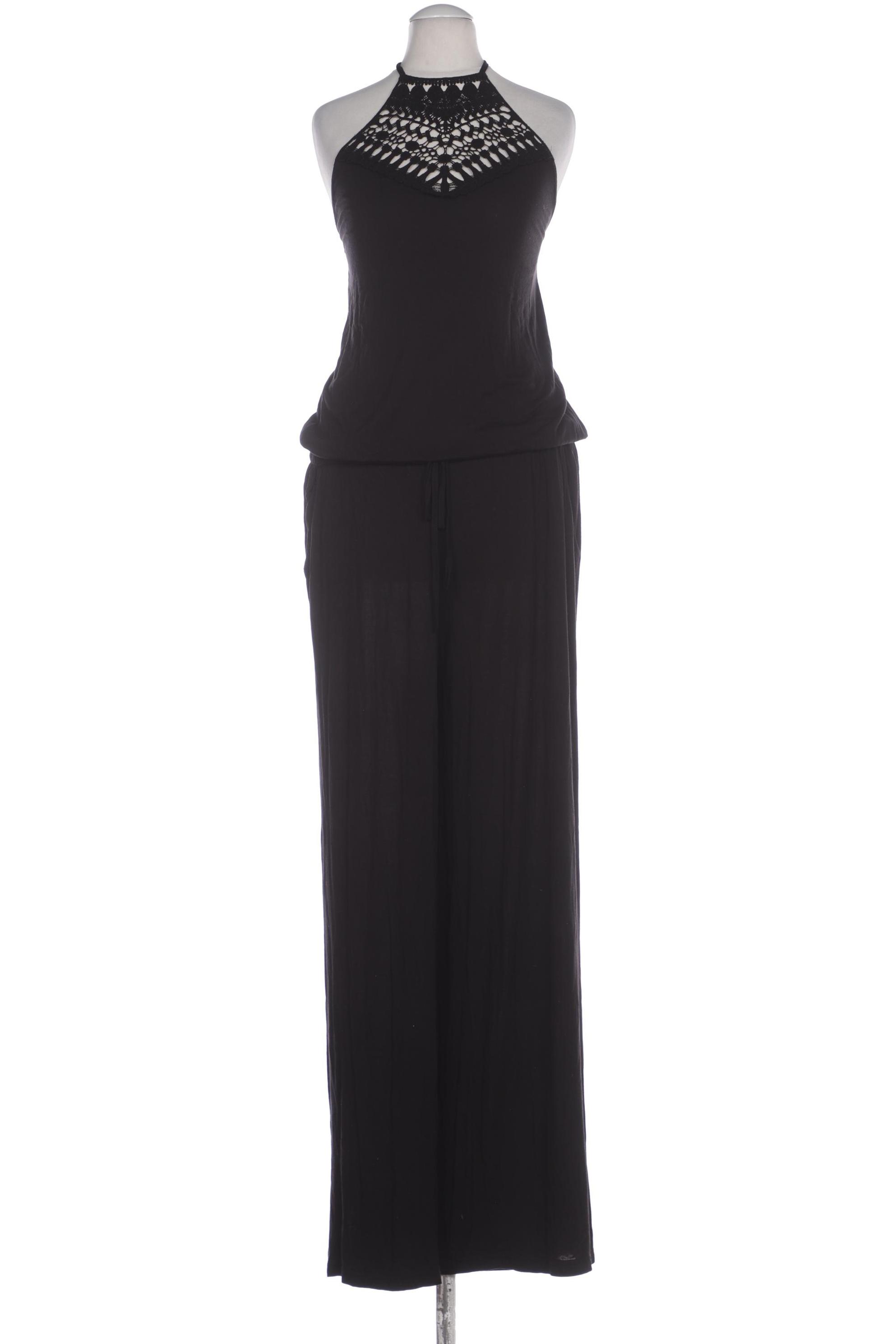

Lascana Damen Jumpsuit/Overall, schwarz, Gr. 42