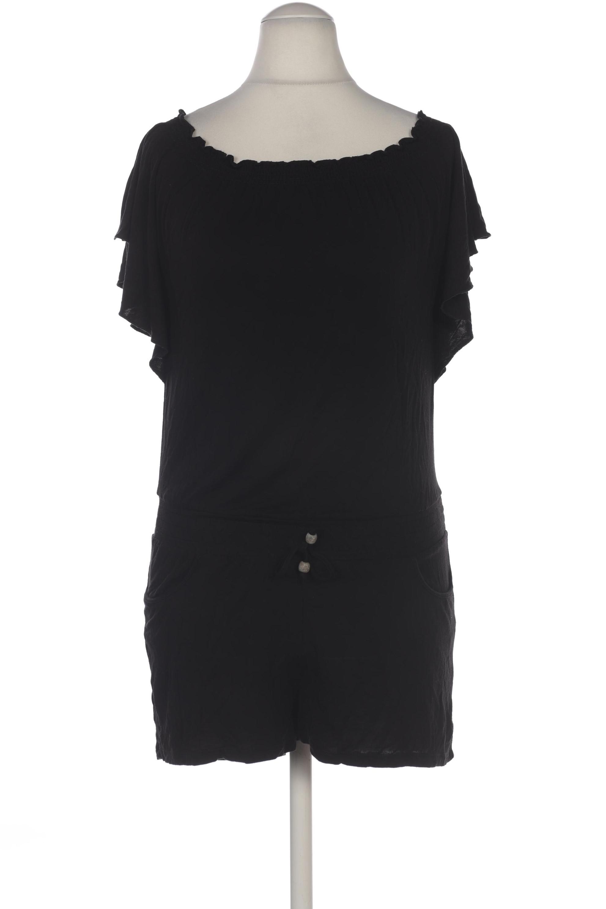 

Lascana Damen Jumpsuit/Overall, schwarz, Gr. 34