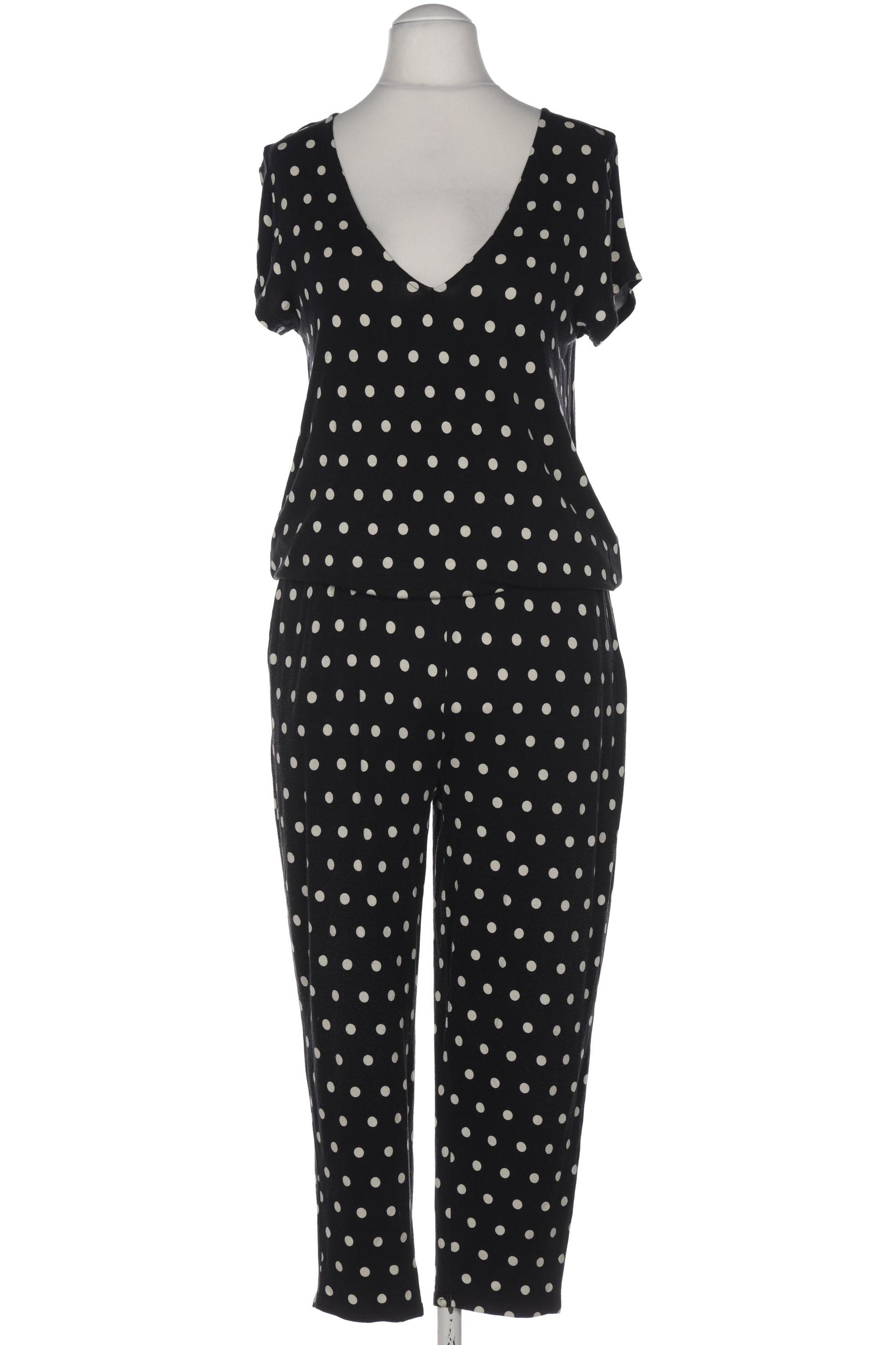 

Lascana Damen Jumpsuit/Overall, schwarz, Gr. 38