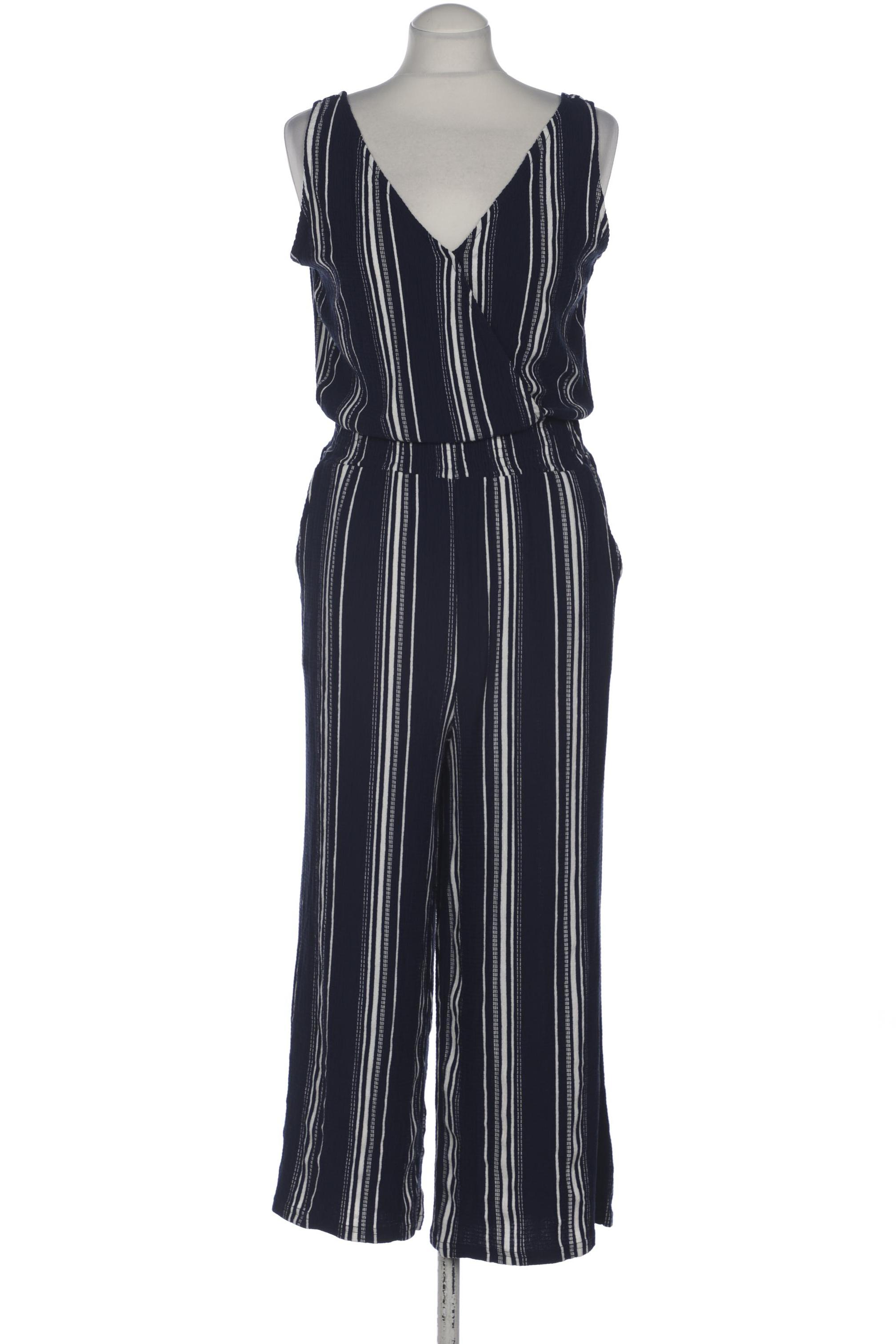 

Lascana Damen Jumpsuit/Overall, marineblau, Gr. 38