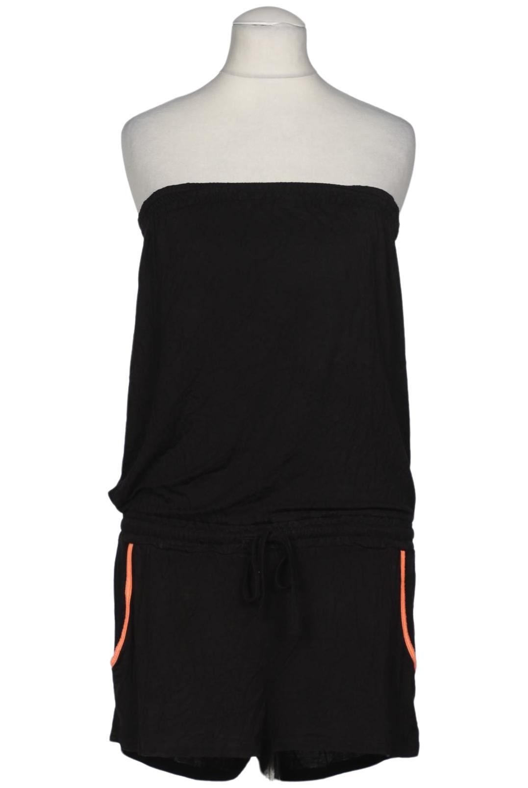 

Lascana Damen Jumpsuit/Overall, schwarz, Gr. 36