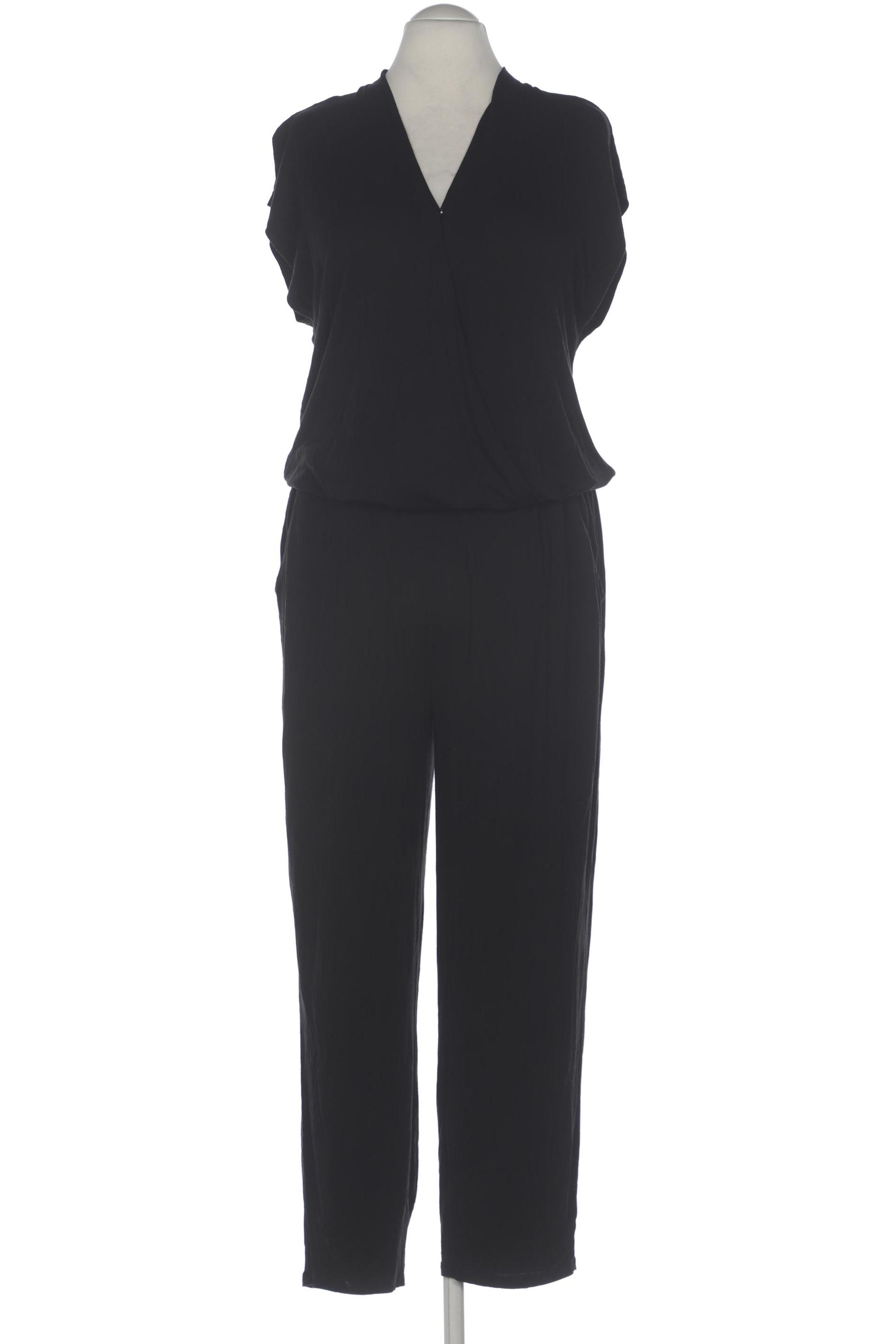 

Lascana Damen Jumpsuit/Overall, schwarz, Gr. 46