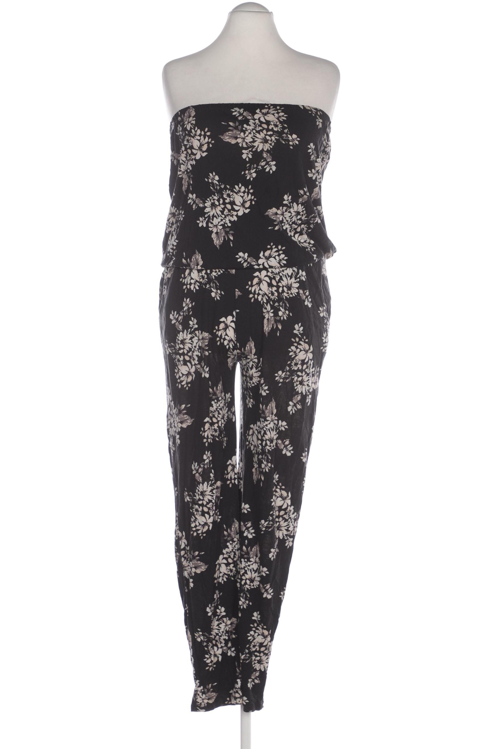 

Lascana Damen Jumpsuit/Overall, schwarz, Gr. 40