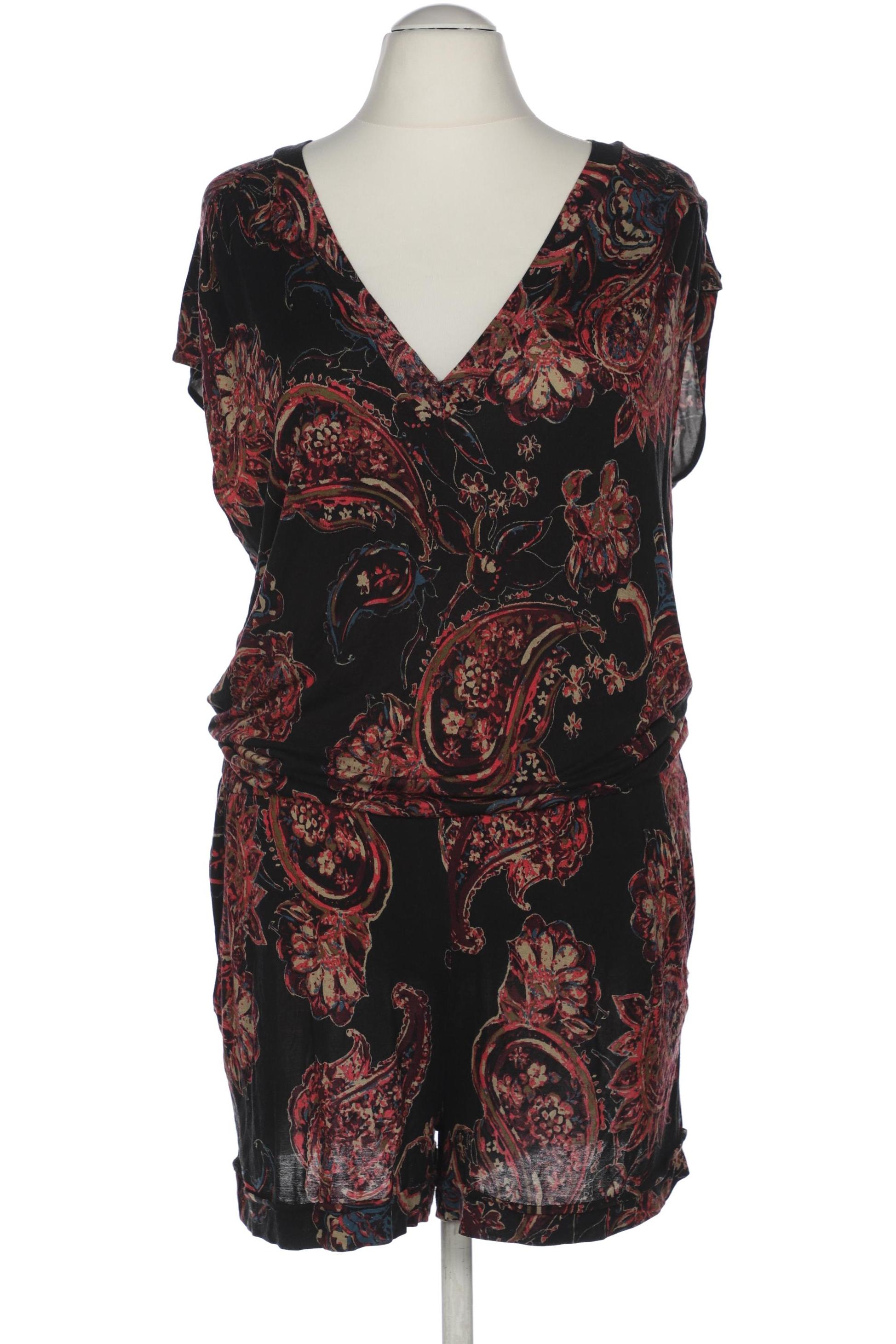 

Lascana Damen Jumpsuit/Overall, schwarz, Gr. 42