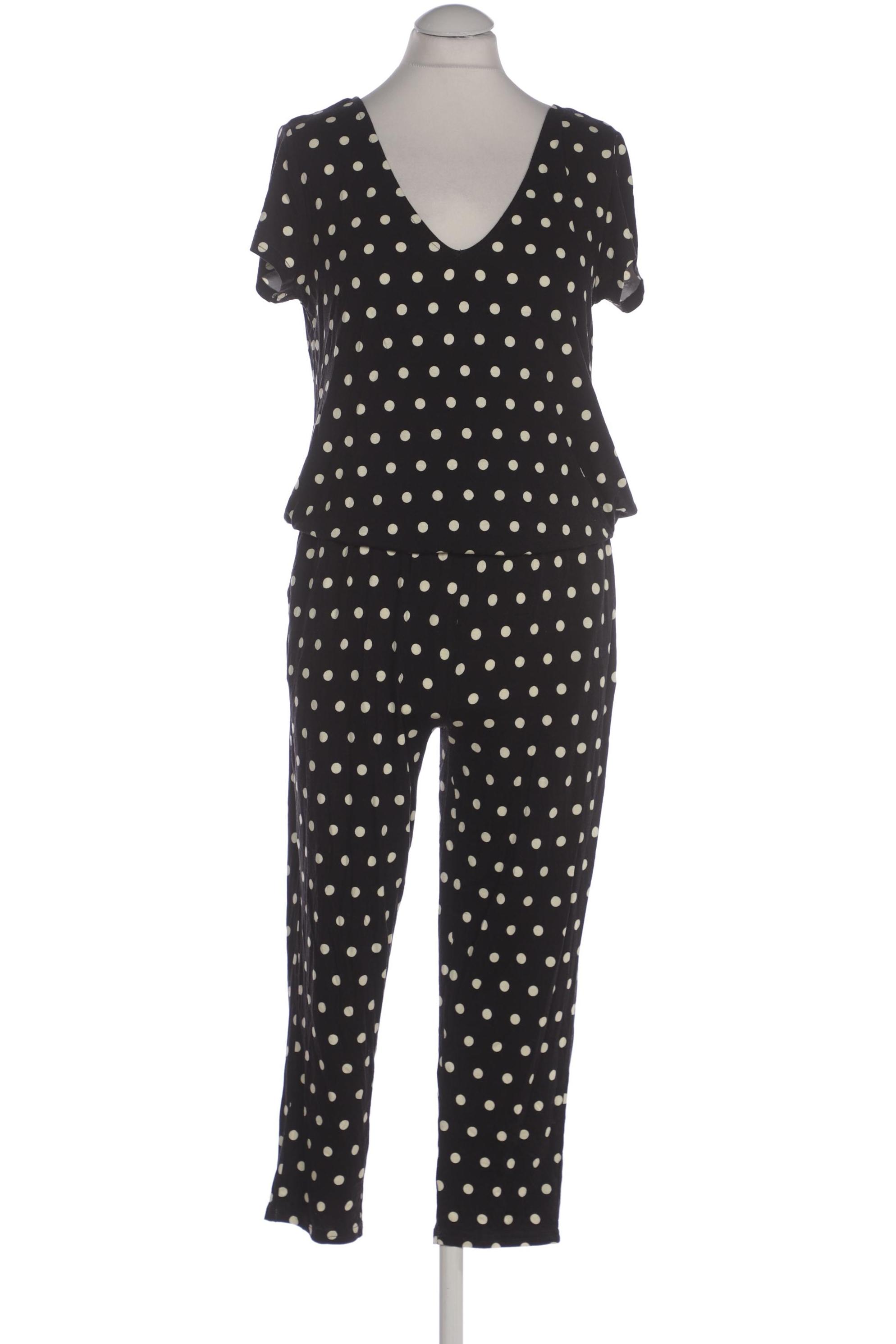 

Lascana Damen Jumpsuit/Overall, schwarz, Gr. 38