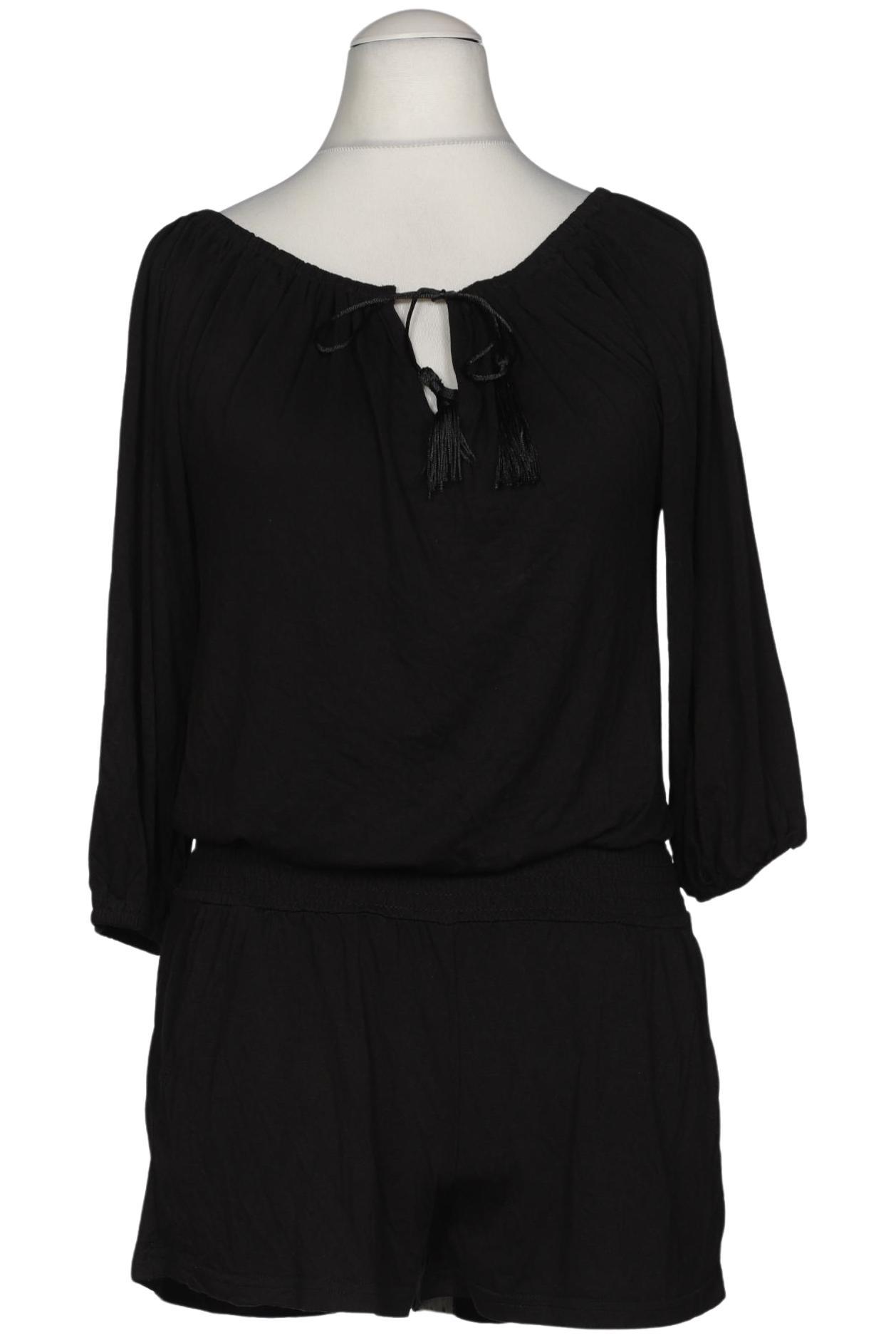 

Lascana Damen Jumpsuit/Overall, schwarz, Gr. 36